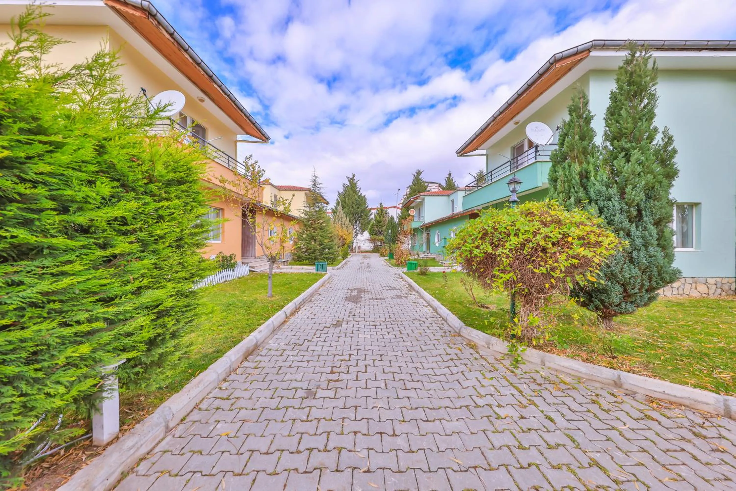 Afyon Dundar Thermal Villa