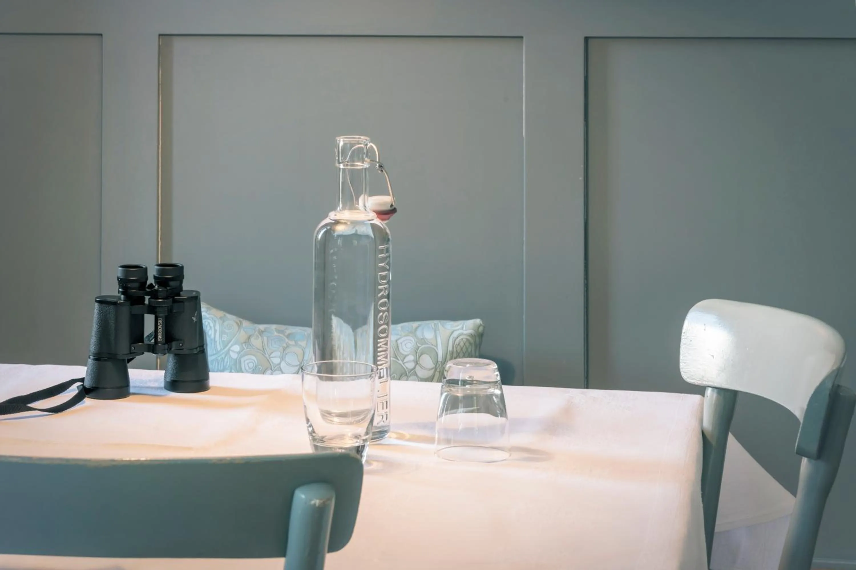 Living room in Parkhotel Holzner