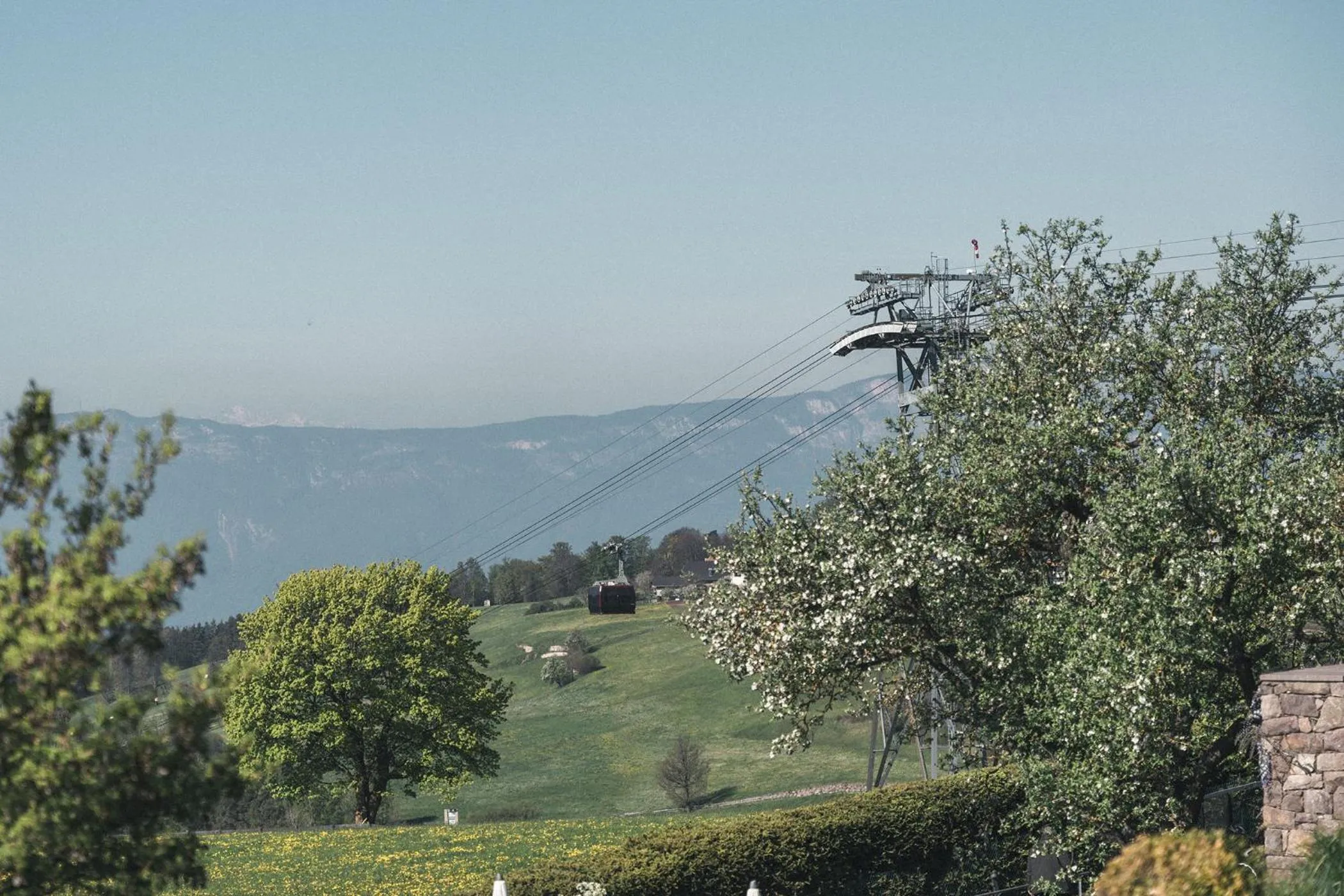 Nearby landmark in Parkhotel Holzner