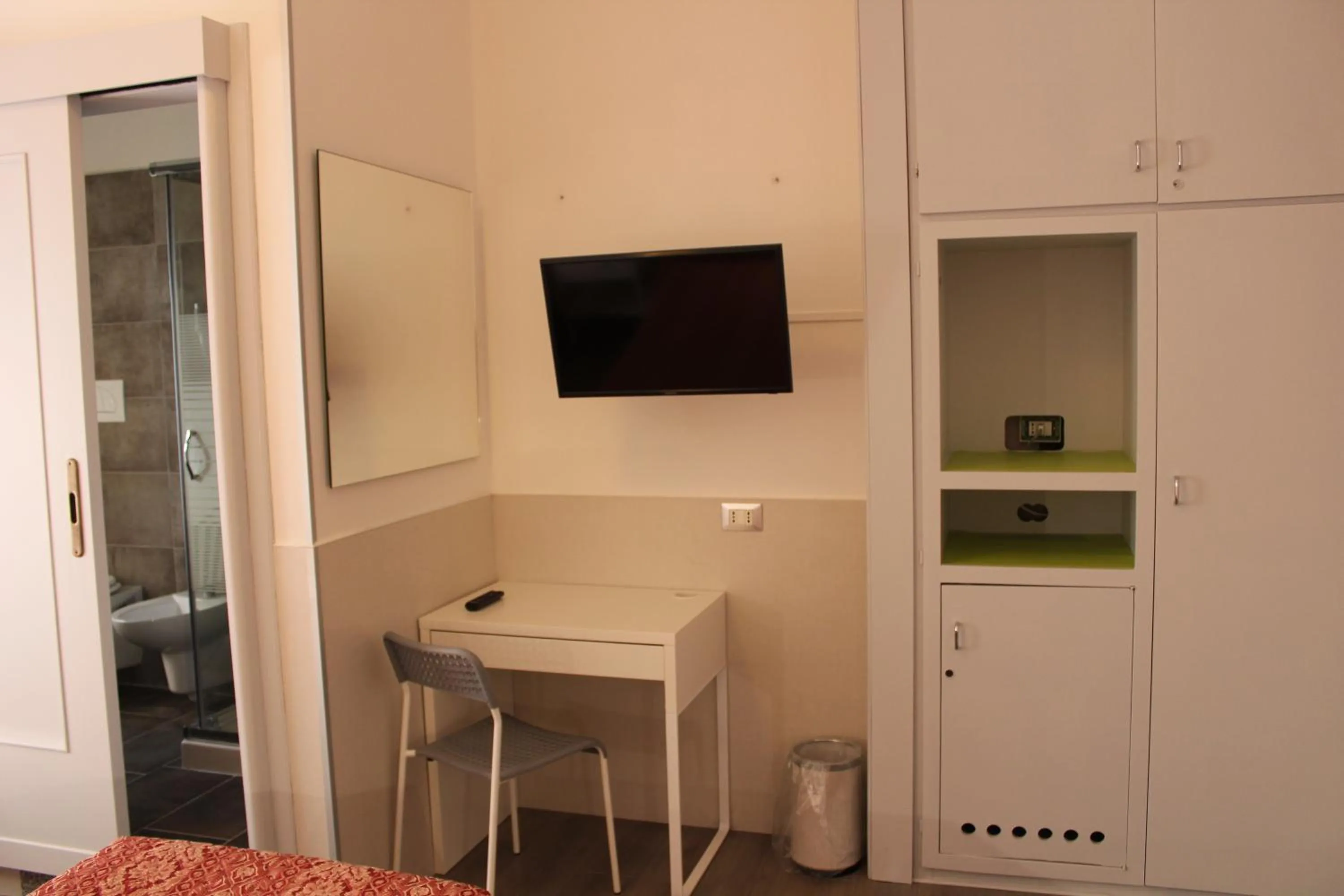 Triple Room in Alla Bianca Hotel