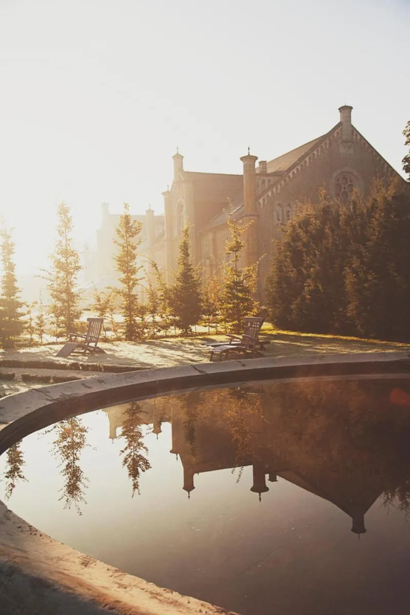 Property building in Pałac Brunów - Wellness & SPA