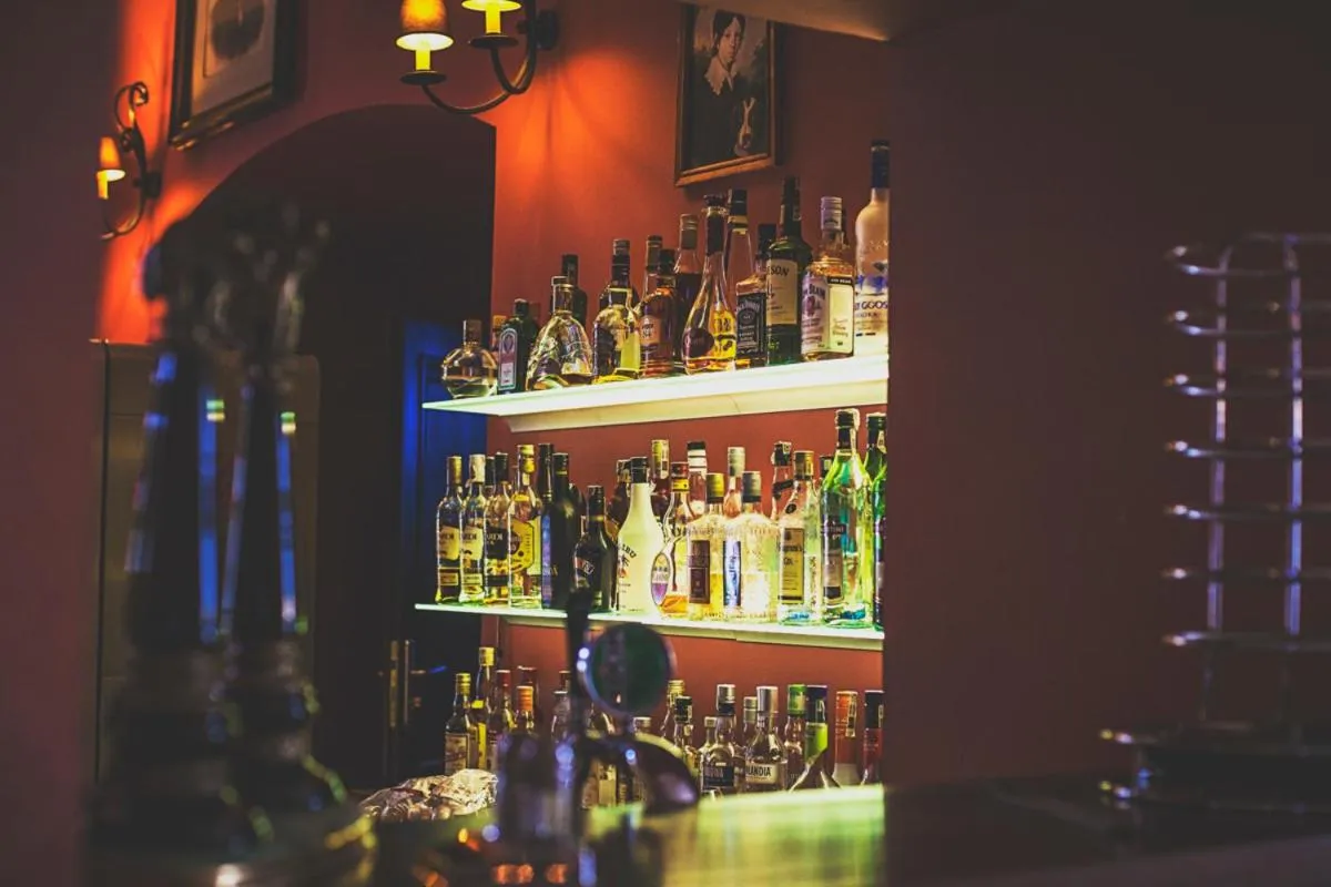 Lounge or bar in Pałac Brunów - Wellness & SPA