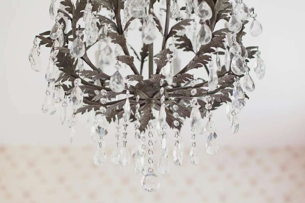 Decorative detail in Pałac Brunów - Wellness & SPA