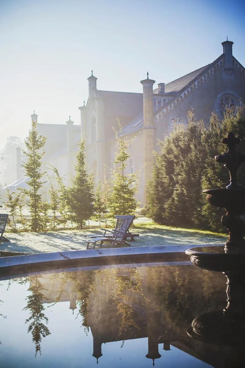 Property building in Pałac Brunów - Wellness & SPA