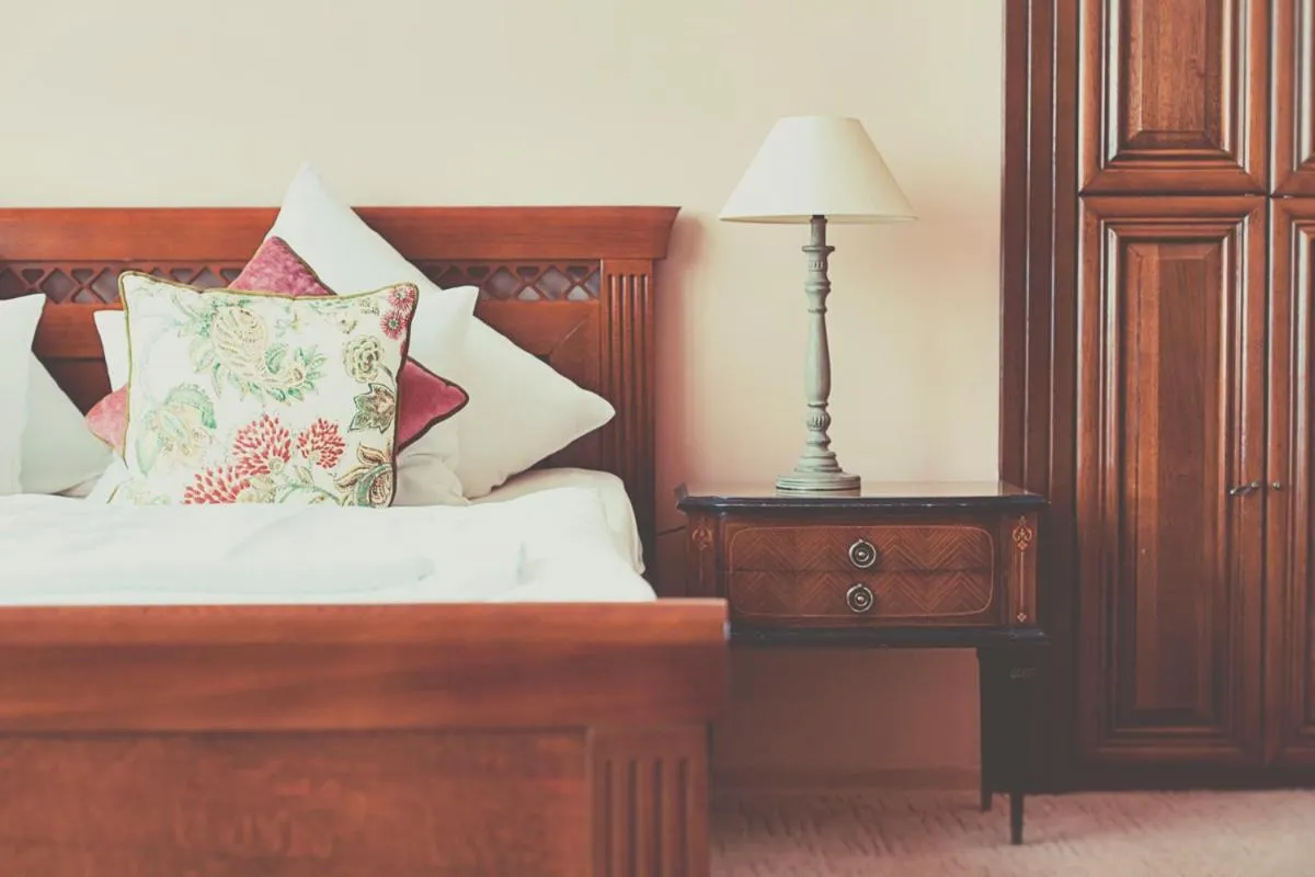 Bed in Pałac Brunów - Wellness & SPA