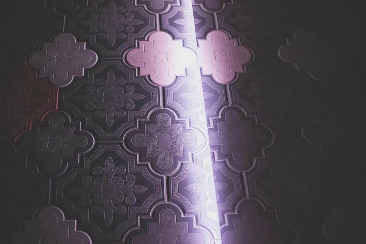 Decorative detail in Pałac Brunów - Wellness & SPA