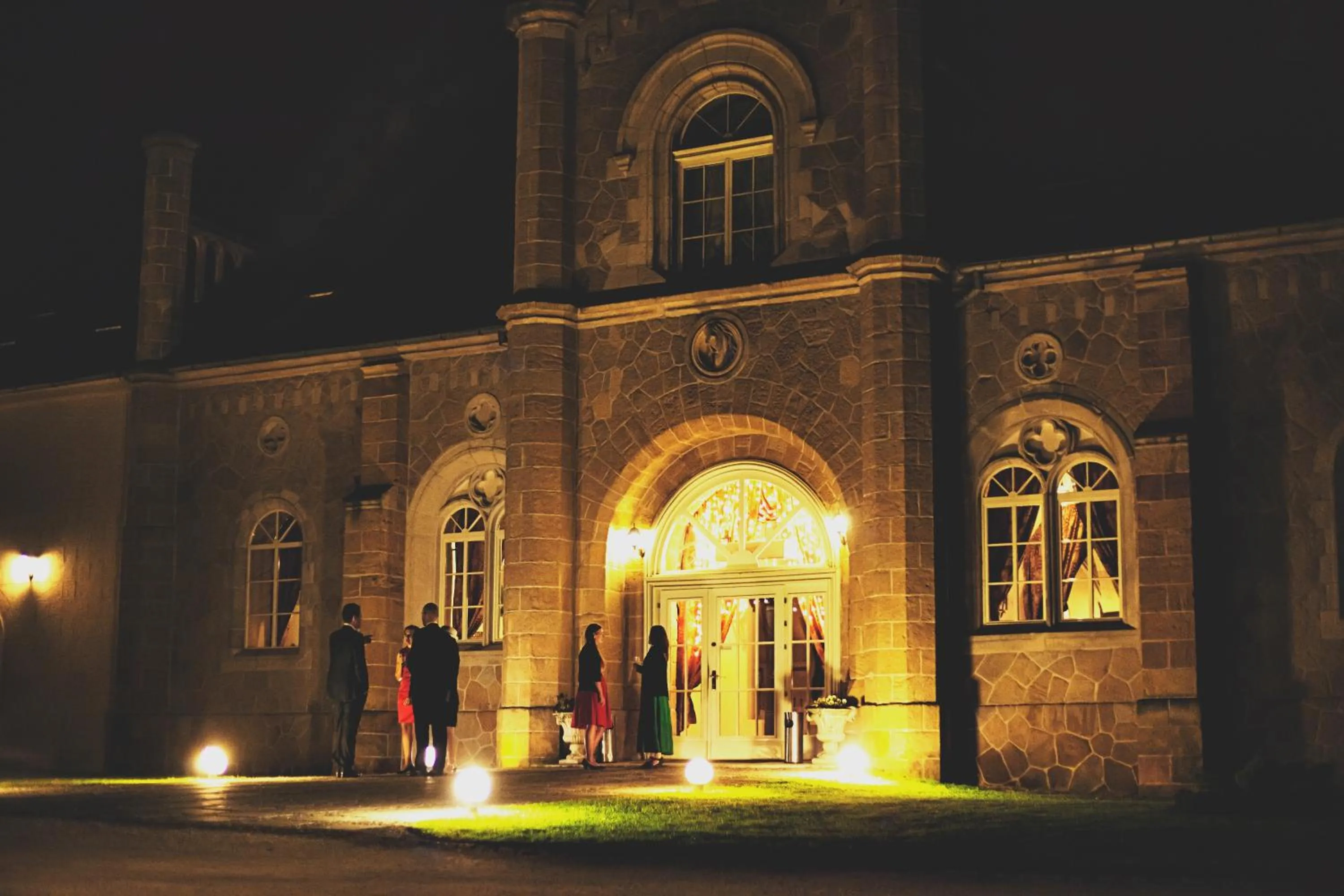 Property building in Pałac Brunów - Wellness & SPA