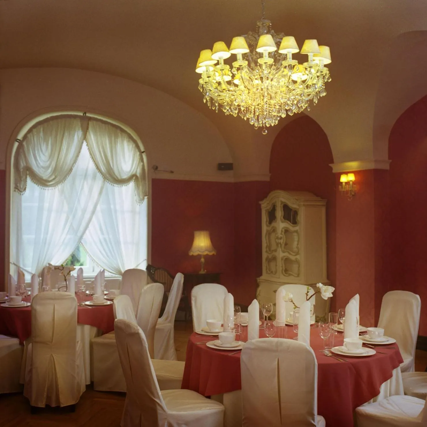 Restaurant/places to eat in Pałac Brunów - Wellness & SPA