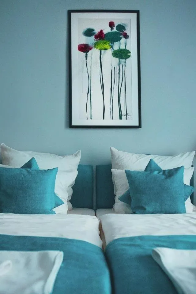 Bed in Pałac Brunów - Wellness & SPA