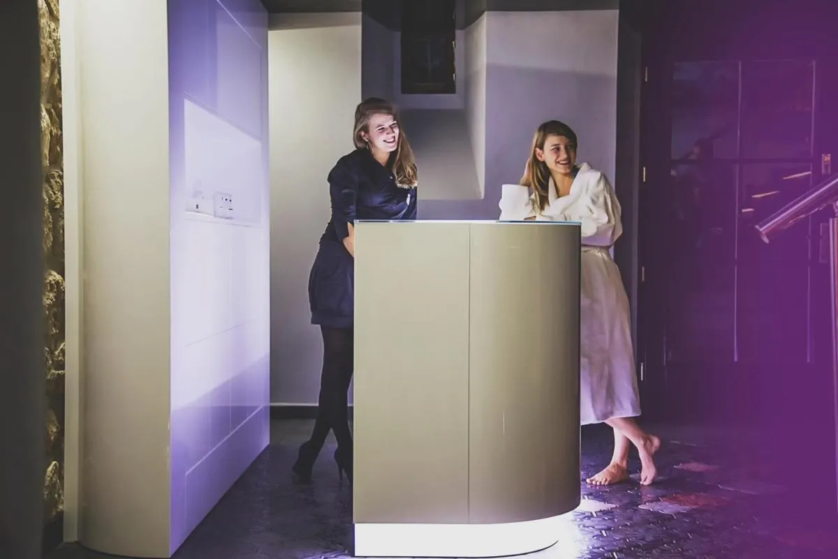 Staff in Pałac Brunów - Wellness & SPA