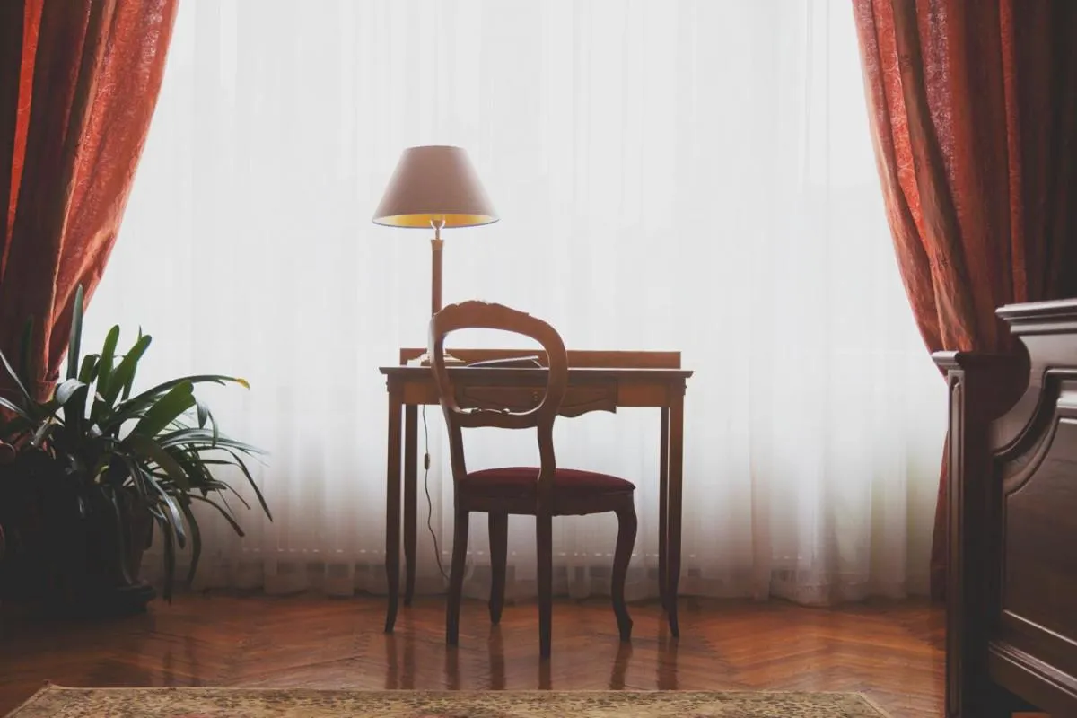 Living room in Pałac Brunów - Wellness & SPA