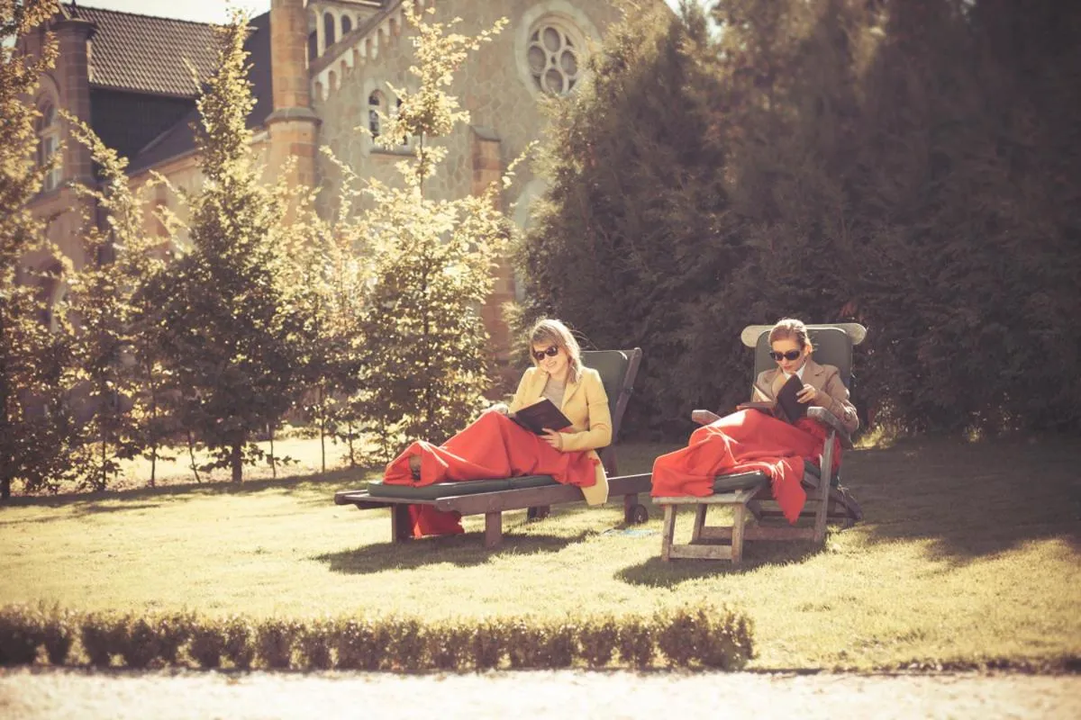 People in Pałac Brunów - Wellness & SPA