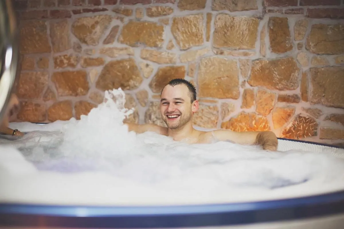 People in Pałac Brunów - Wellness & SPA