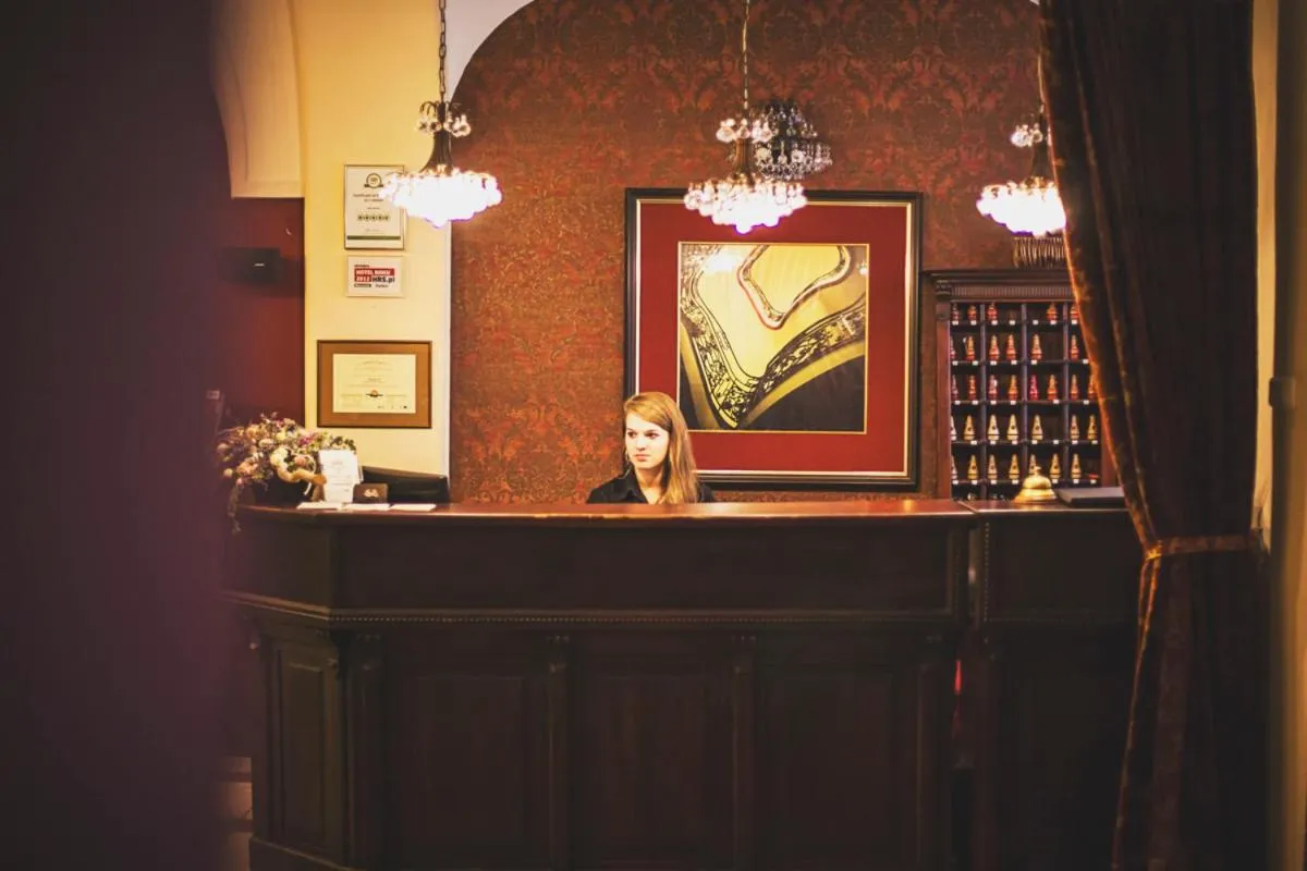 Staff in Pałac Brunów - Wellness & SPA