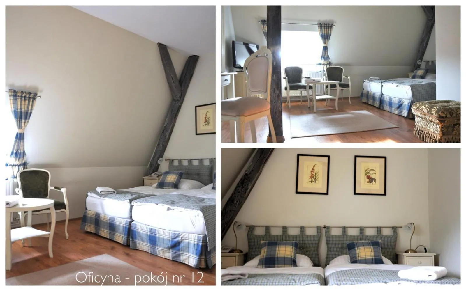 Bed in Pałac Brunów - Wellness & SPA