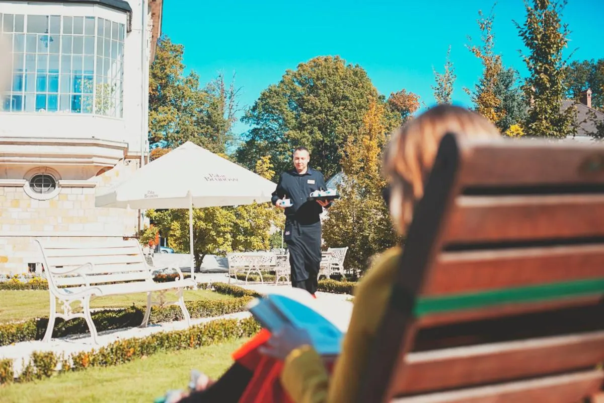 Staff in Pałac Brunów - Wellness & SPA
