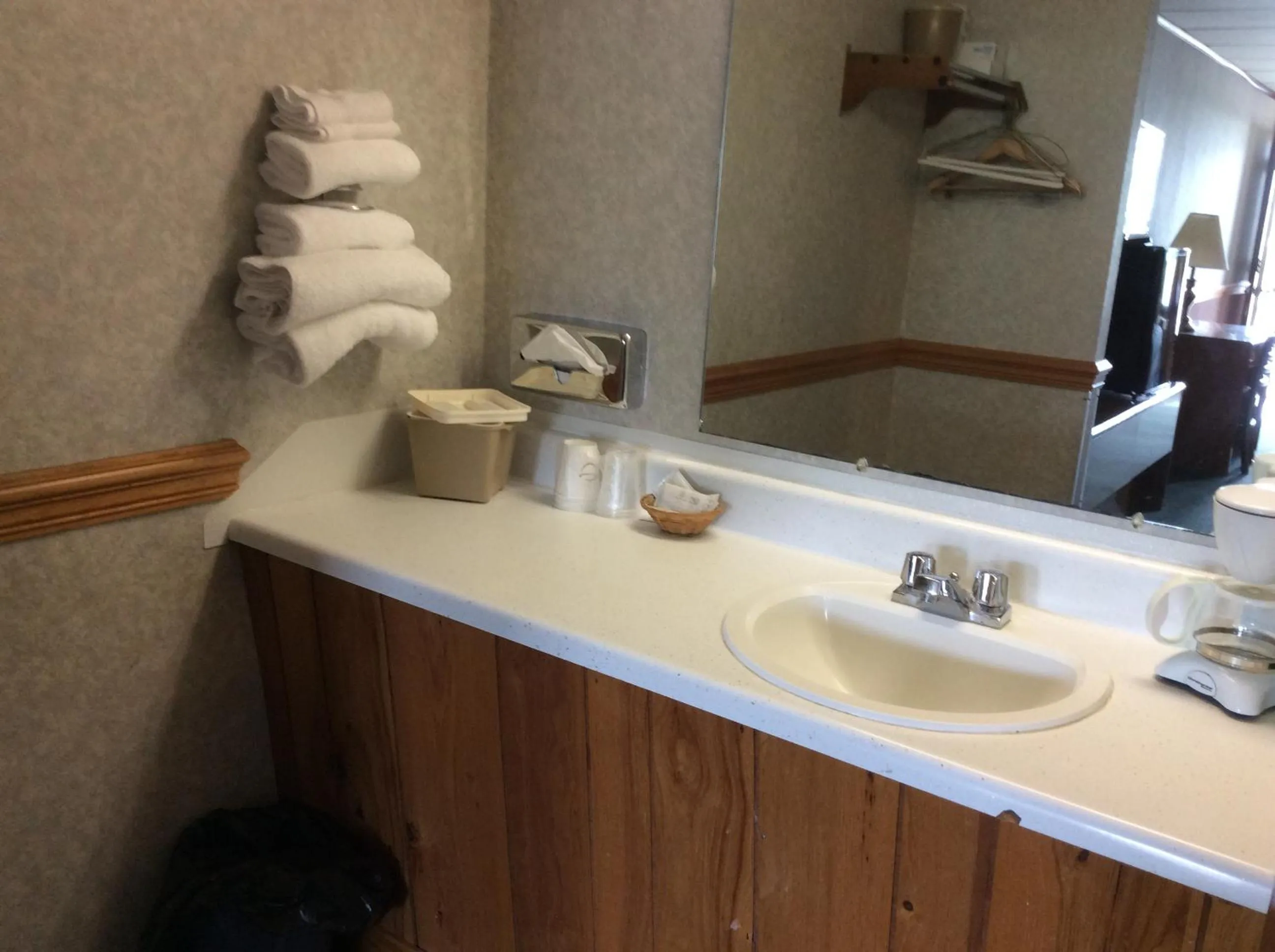 Bathroom in The Royal Inn