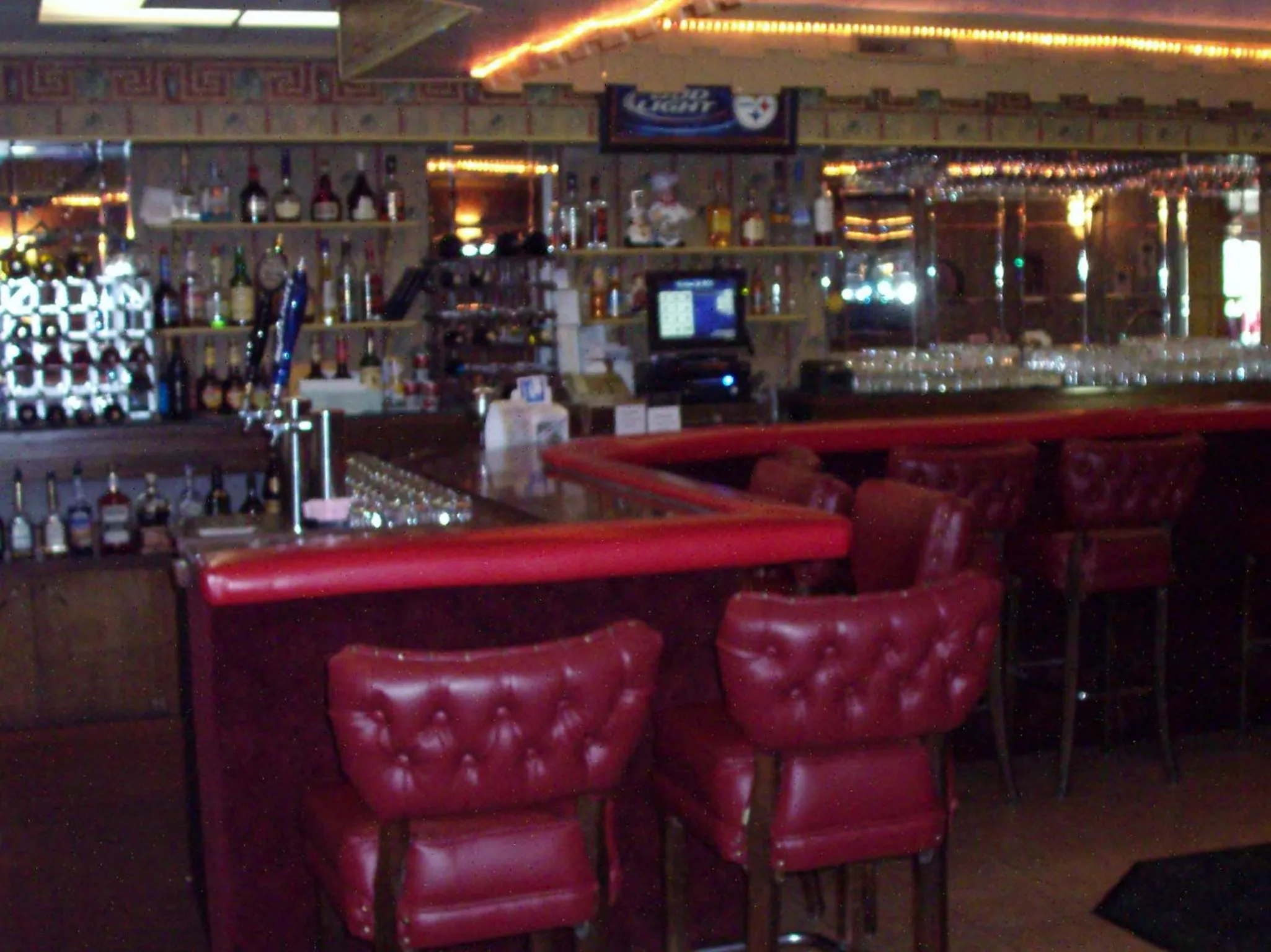 Dinner in The Royal Inn