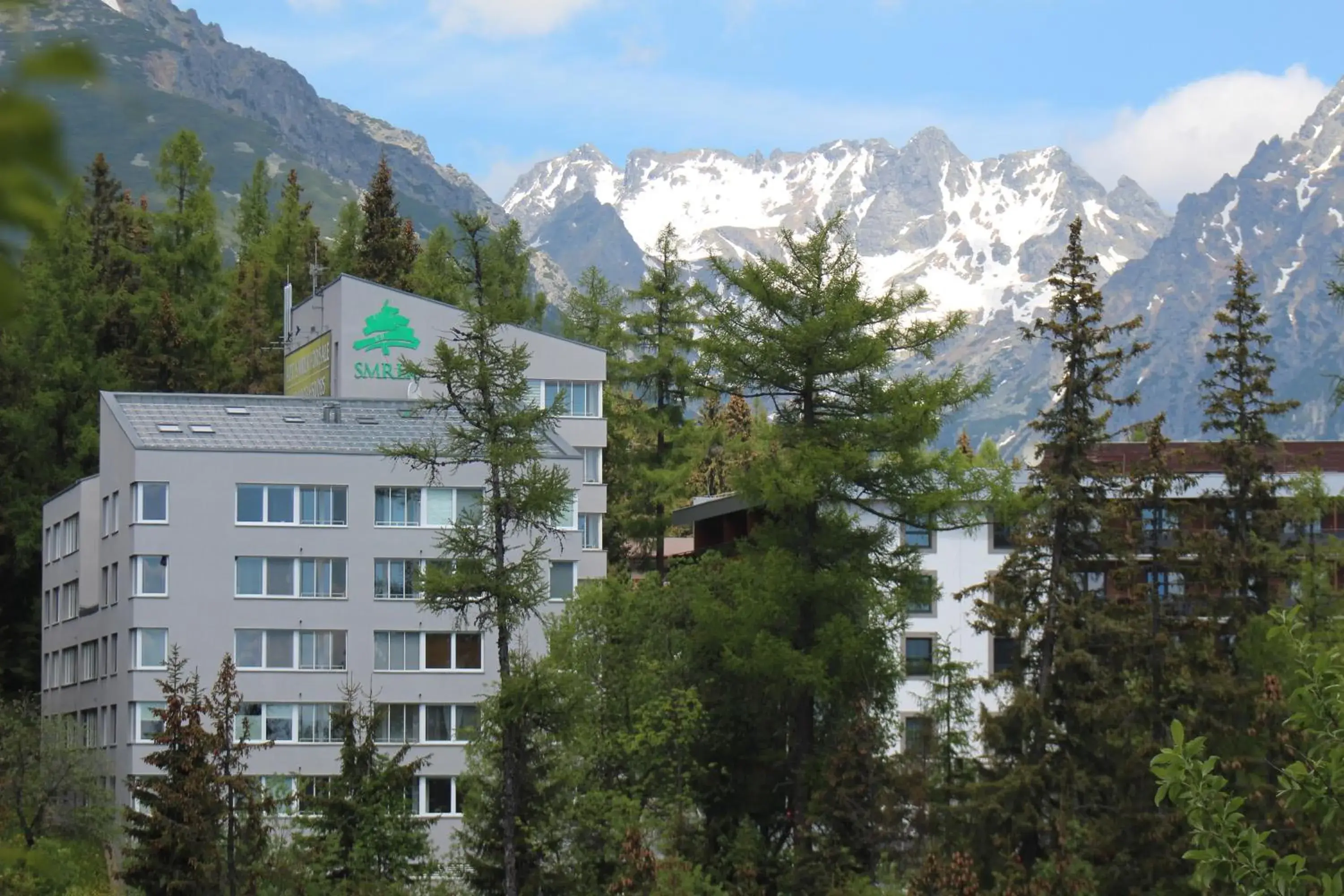 Strbske Pleso Smrek Penthouse Apartment Strbske Pleso Smrek Penthouse Apartment