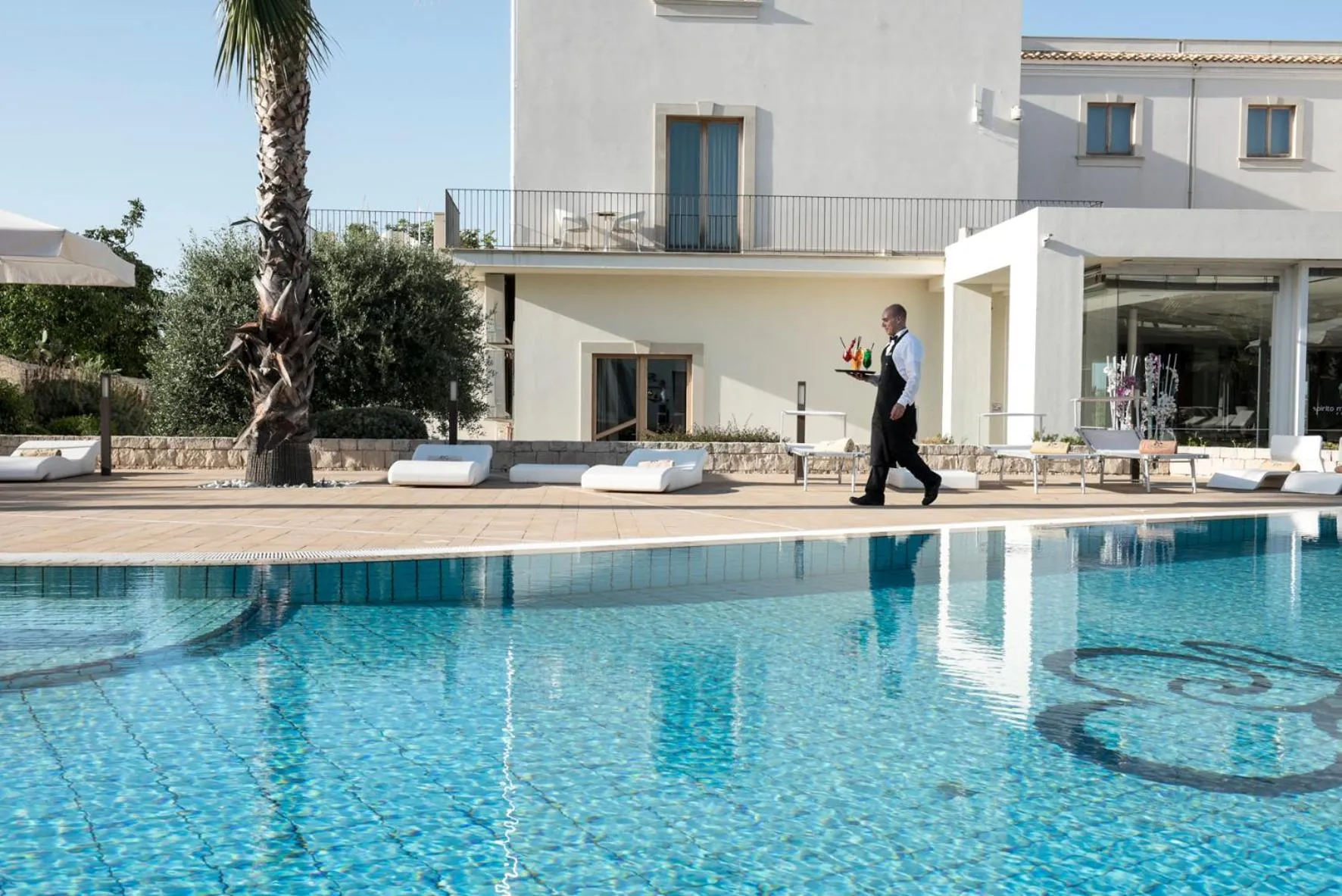 People in Pietre Nere Resort & Spa