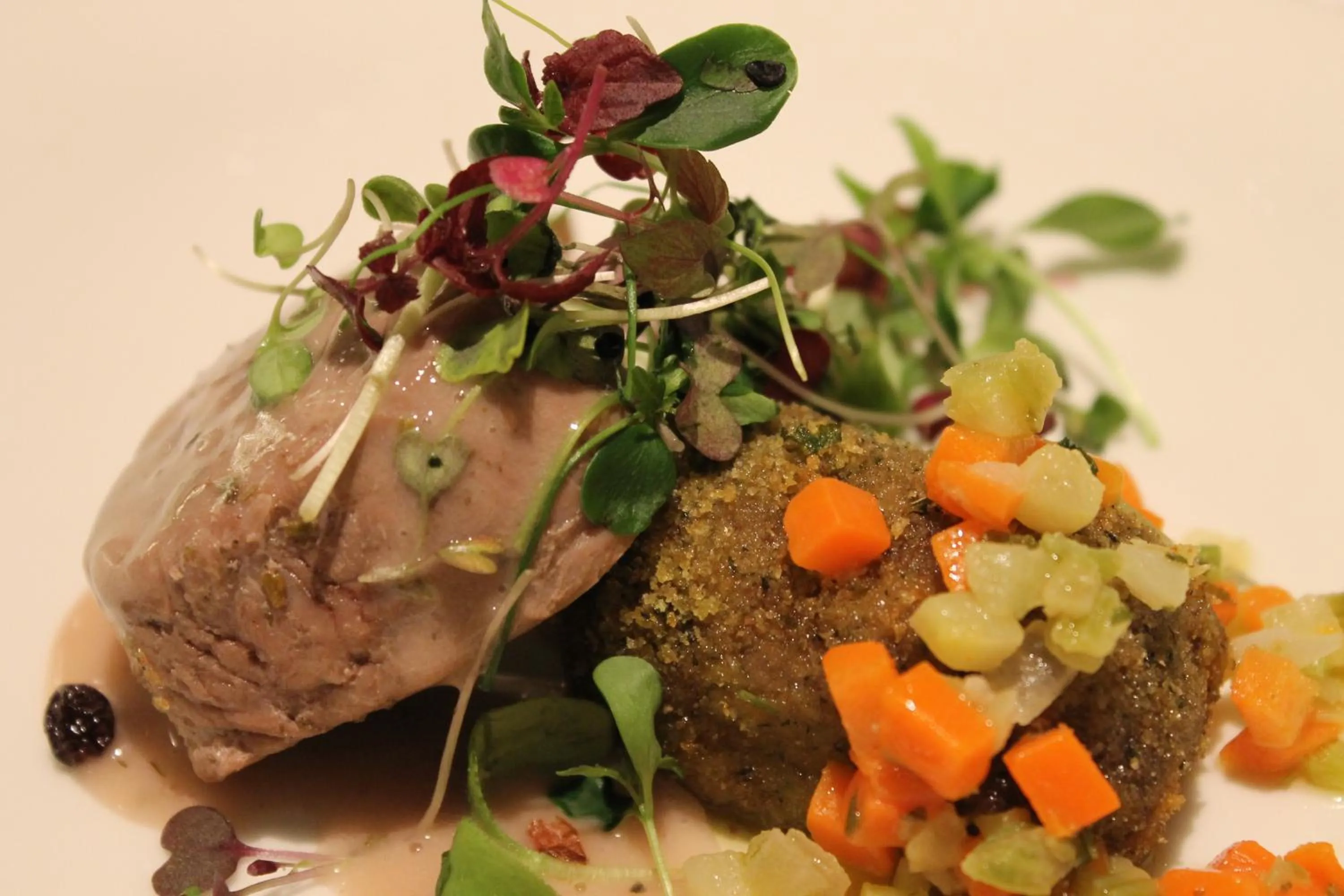 Food and drinks in Pietre Nere Resort & Spa