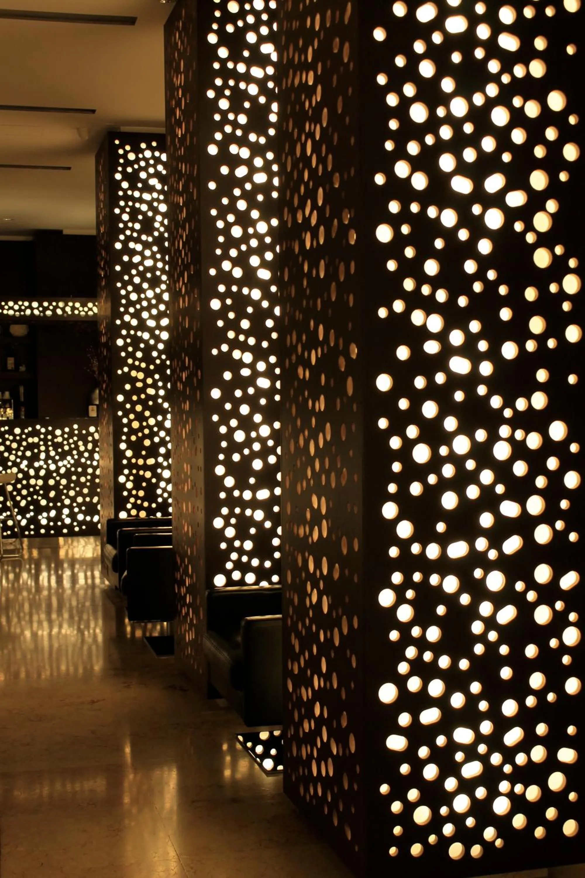 Lobby or reception in Pietre Nere Resort & Spa