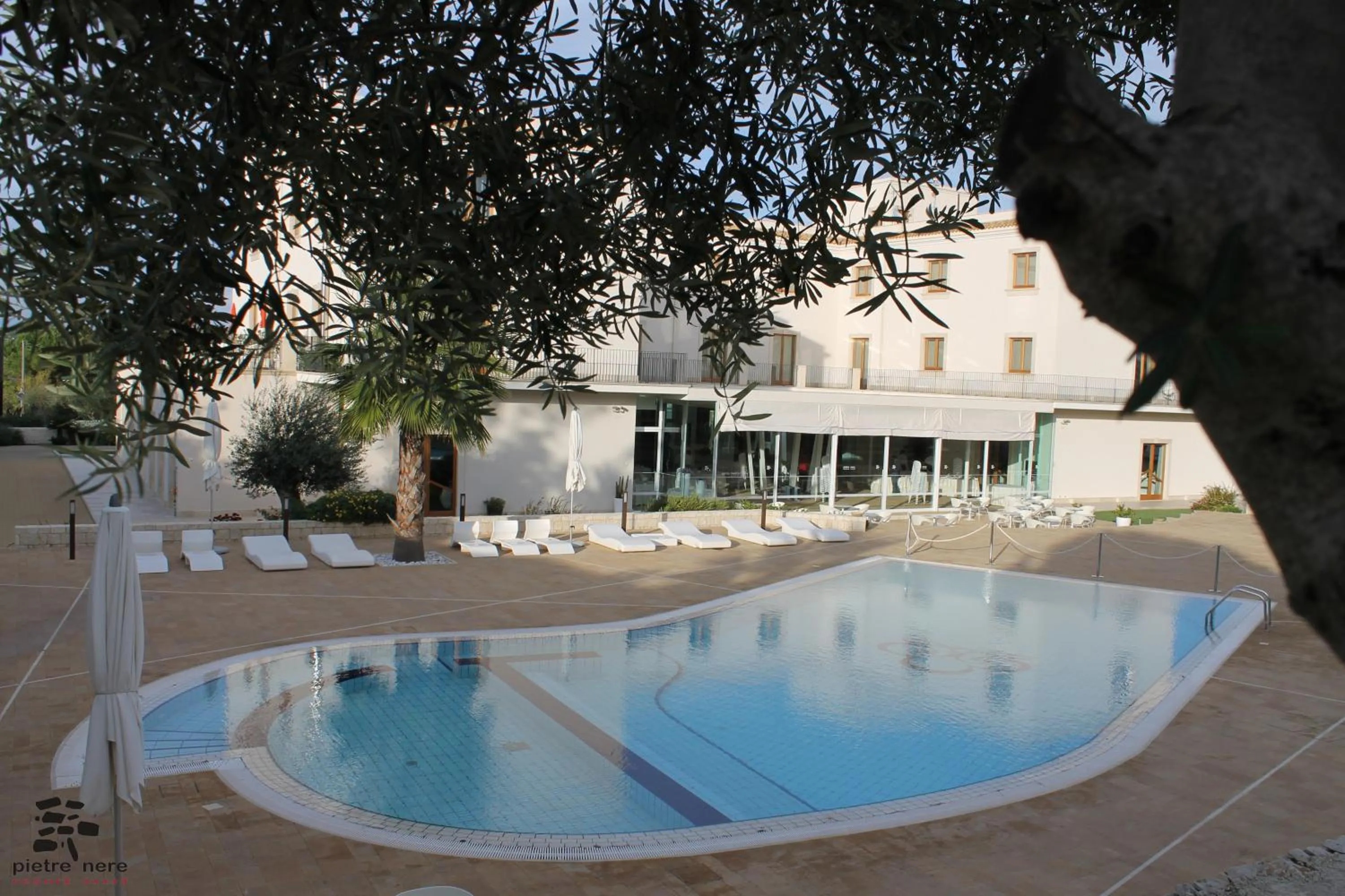 Solarium in Pietre Nere Resort & Spa