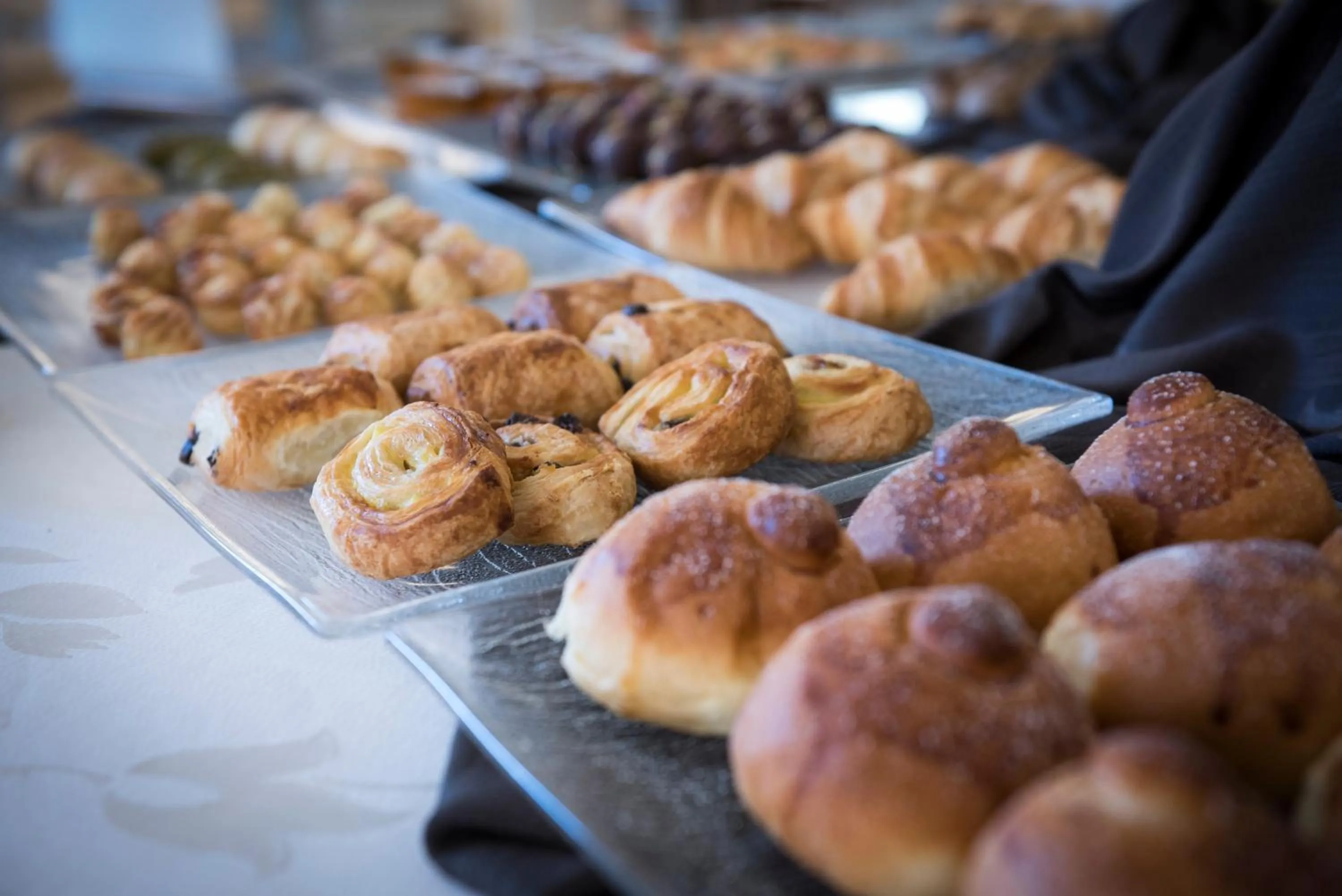 Buffet breakfast in Pietre Nere Resort & Spa