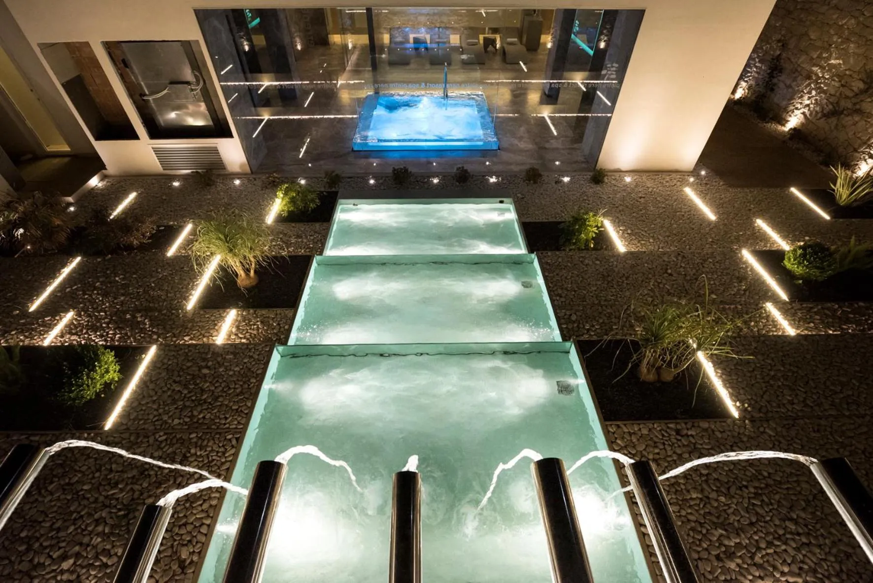 Spa and wellness centre/facilities in Pietre Nere Resort & Spa