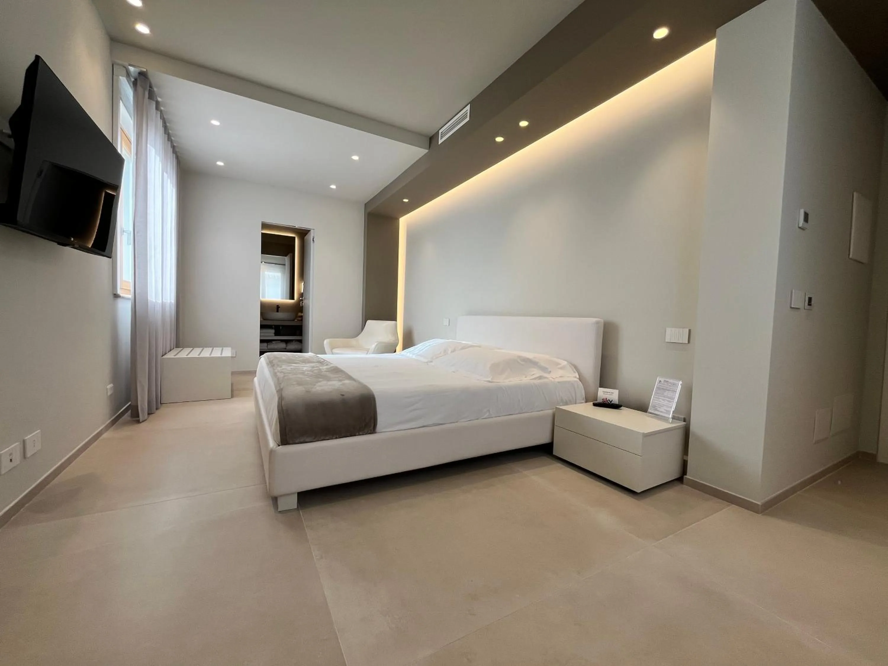 Bedroom, Bed in Pietre Nere Resort & Spa
