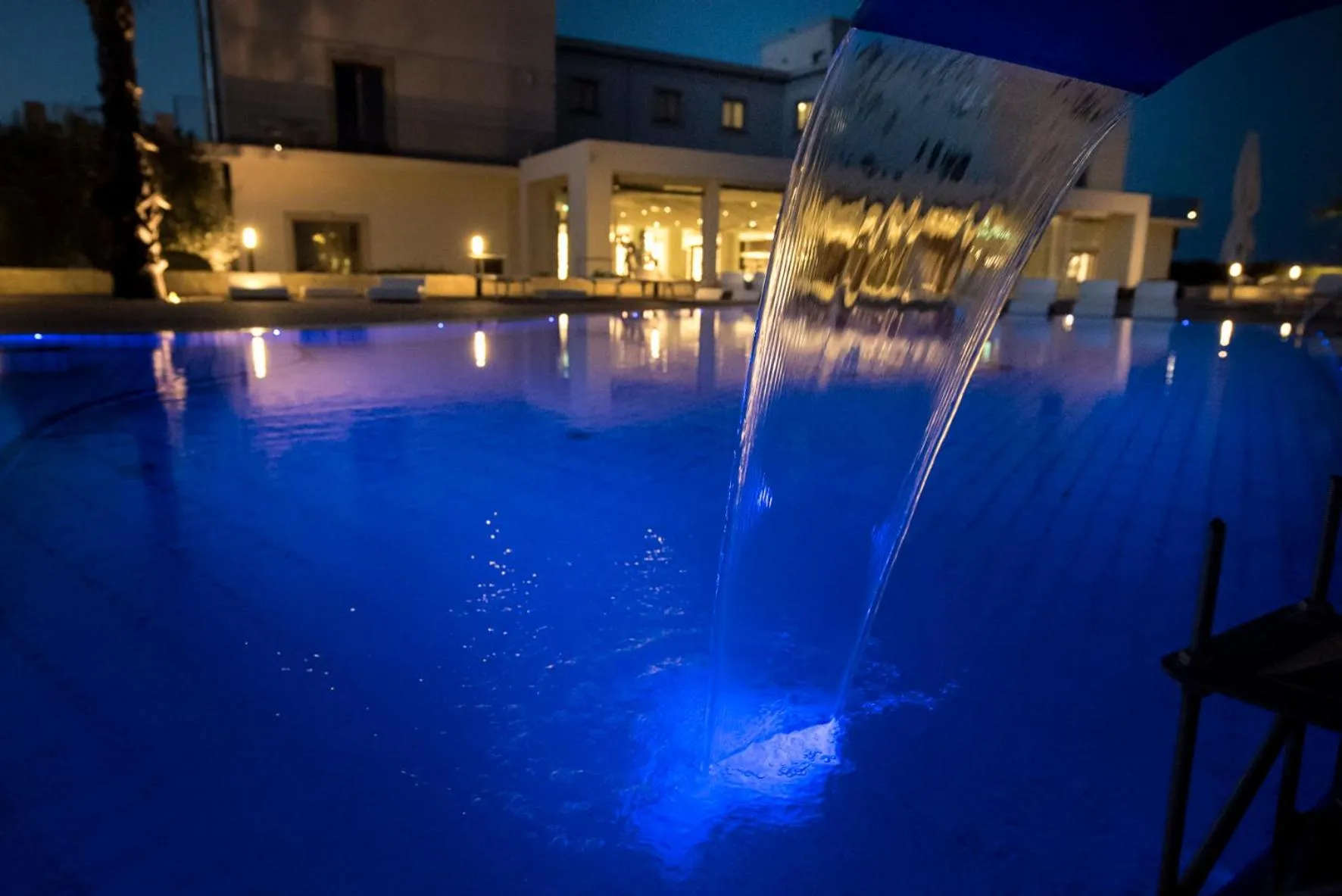 Swimming pool in Pietre Nere Resort & Spa