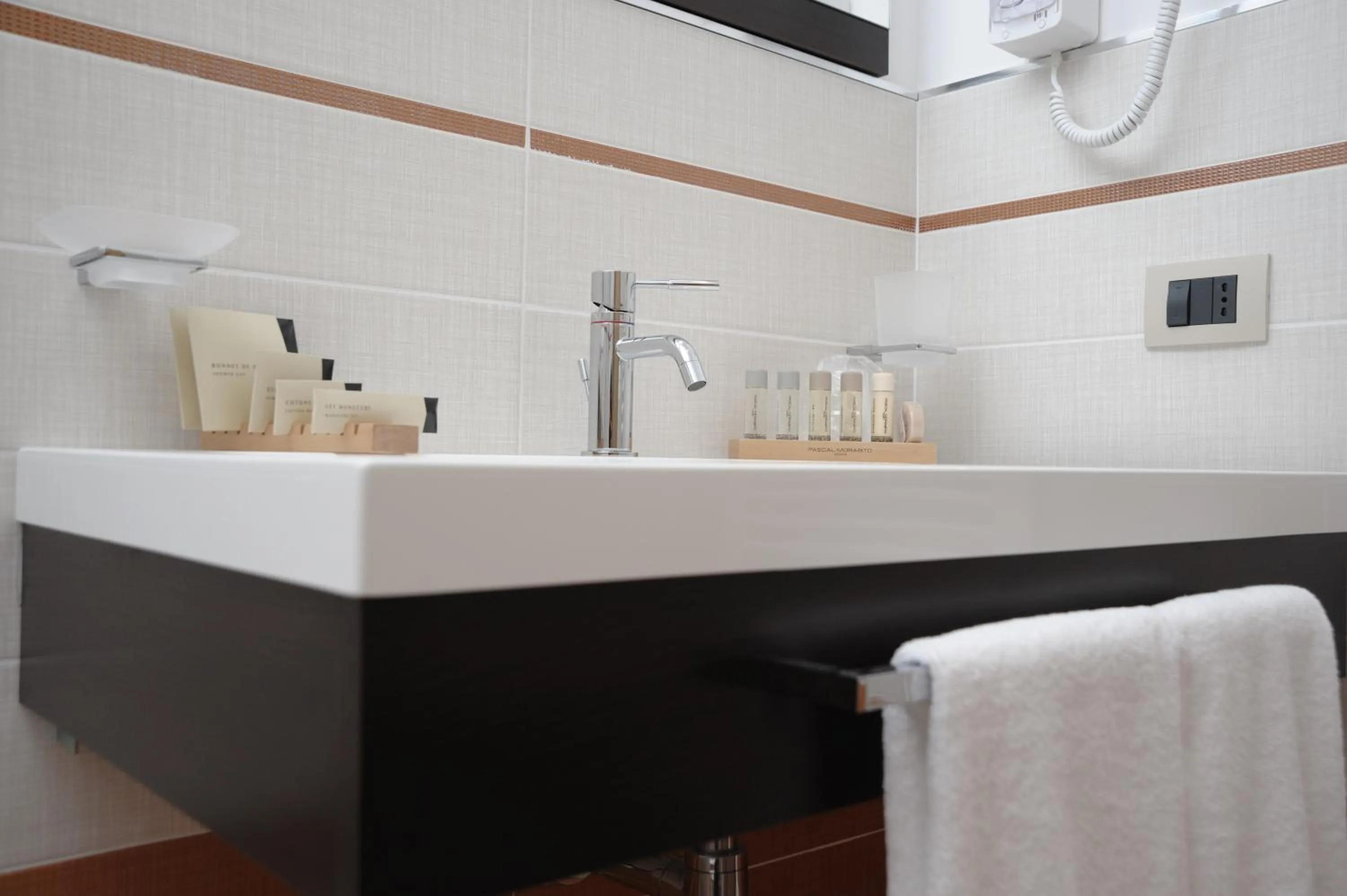 Toilet in Pietre Nere Resort & Spa