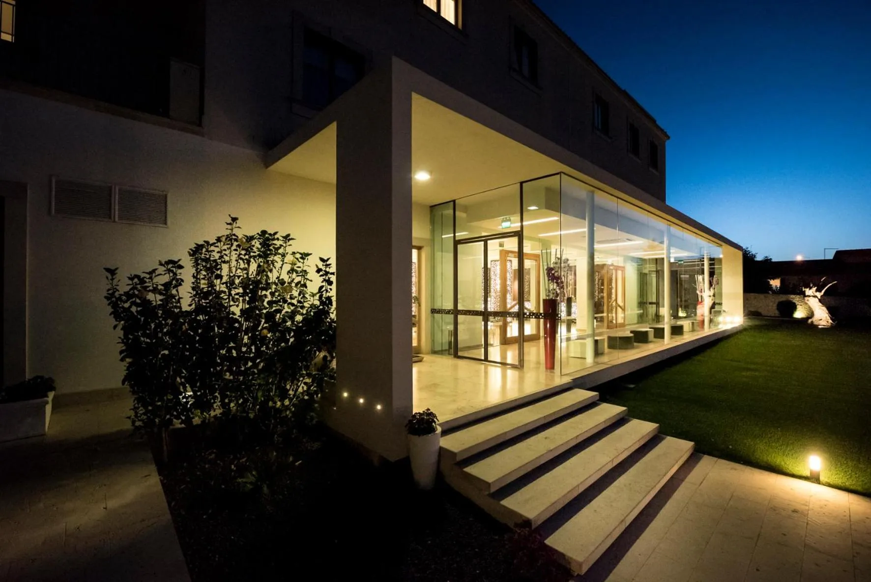 Facade/entrance in Pietre Nere Resort & Spa