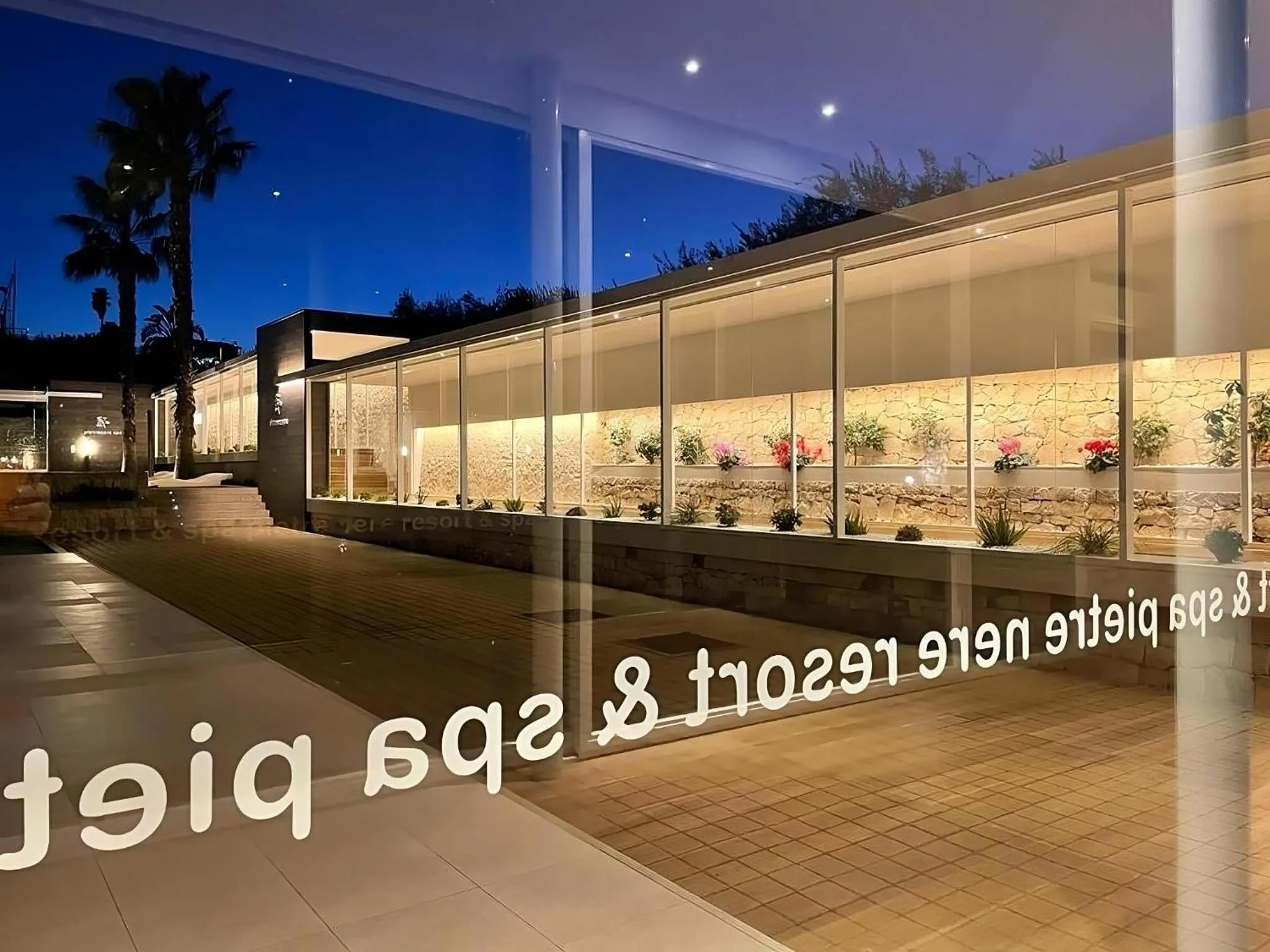 Property building in Pietre Nere Resort & Spa