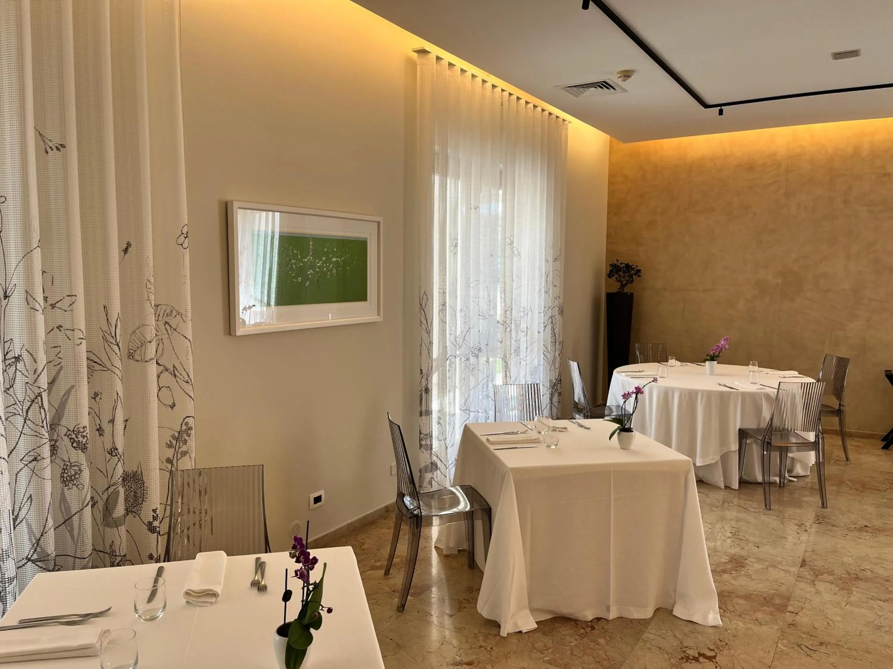 Restaurant/places to eat in Pietre Nere Resort & Spa