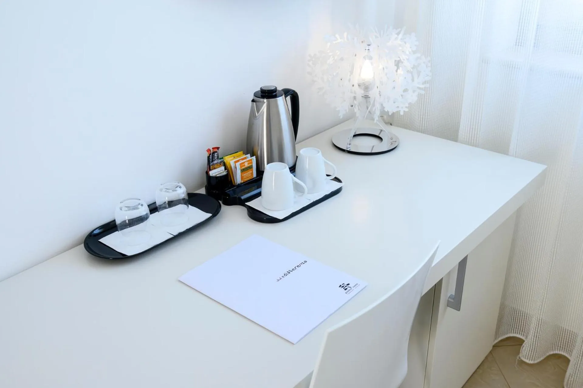 Coffee/tea facilities in Pietre Nere Resort & Spa