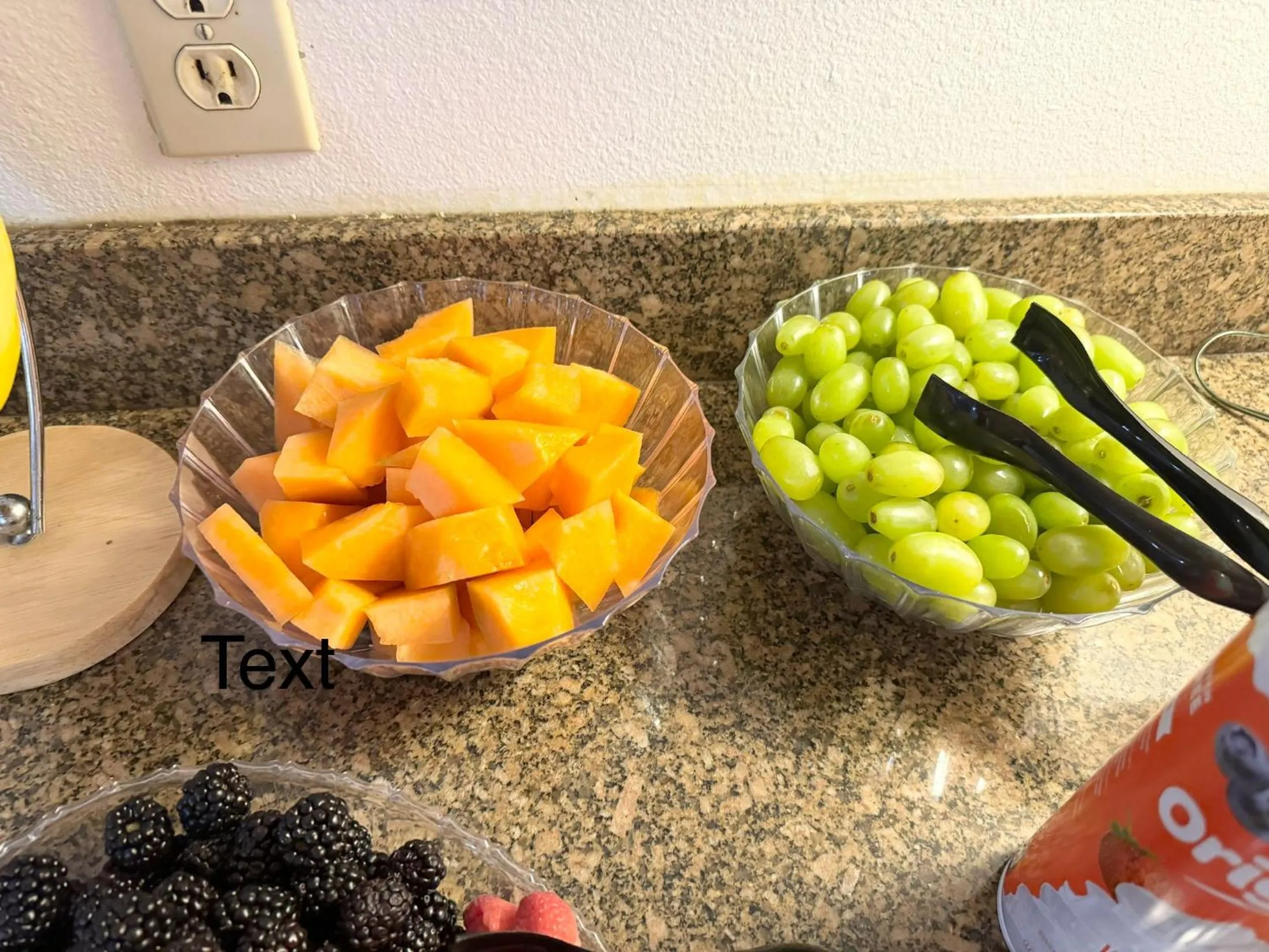 Buffet breakfast in Windcrest Inn and Suites