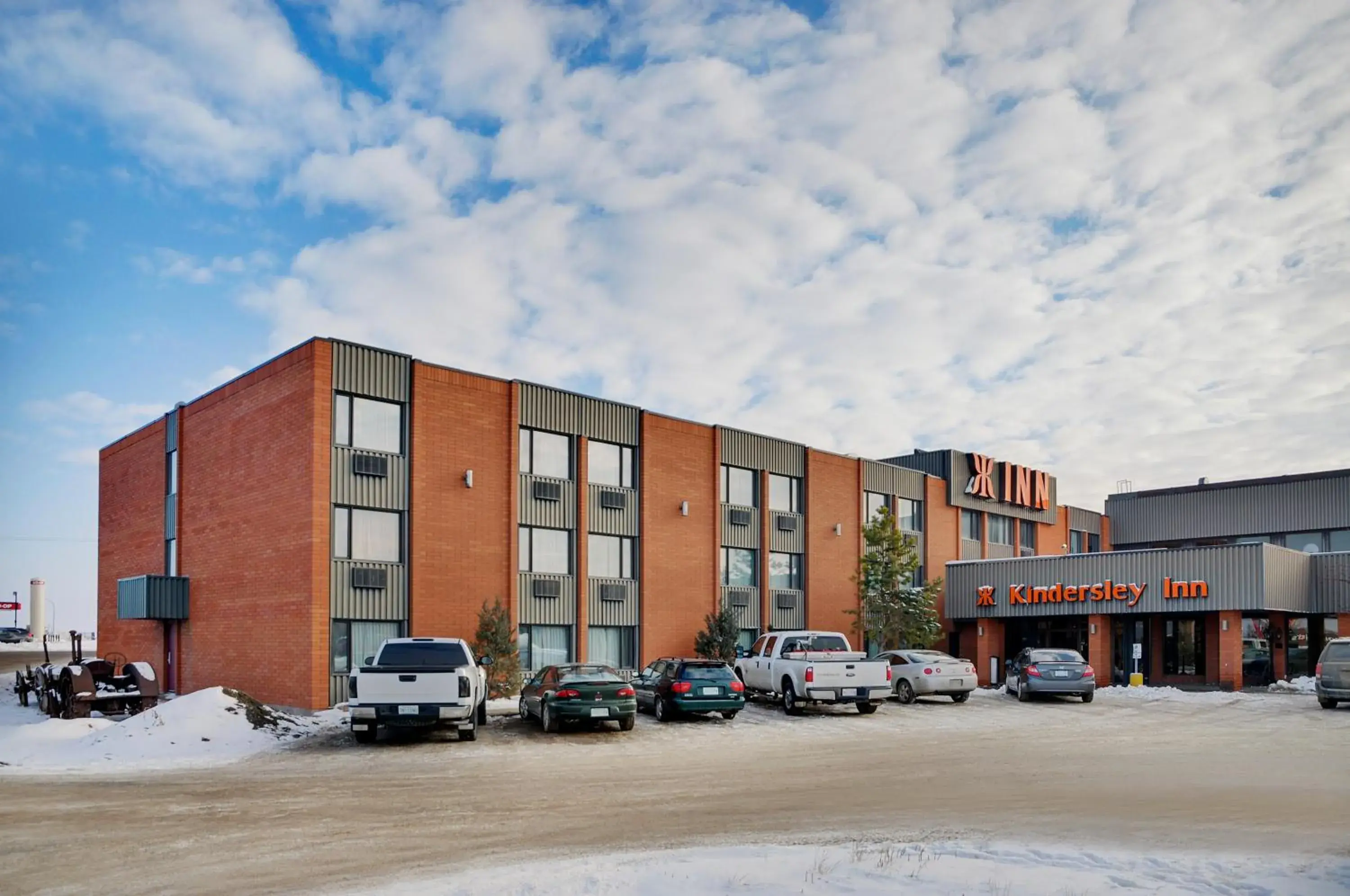 Kindersley Inn Kindersley Inn