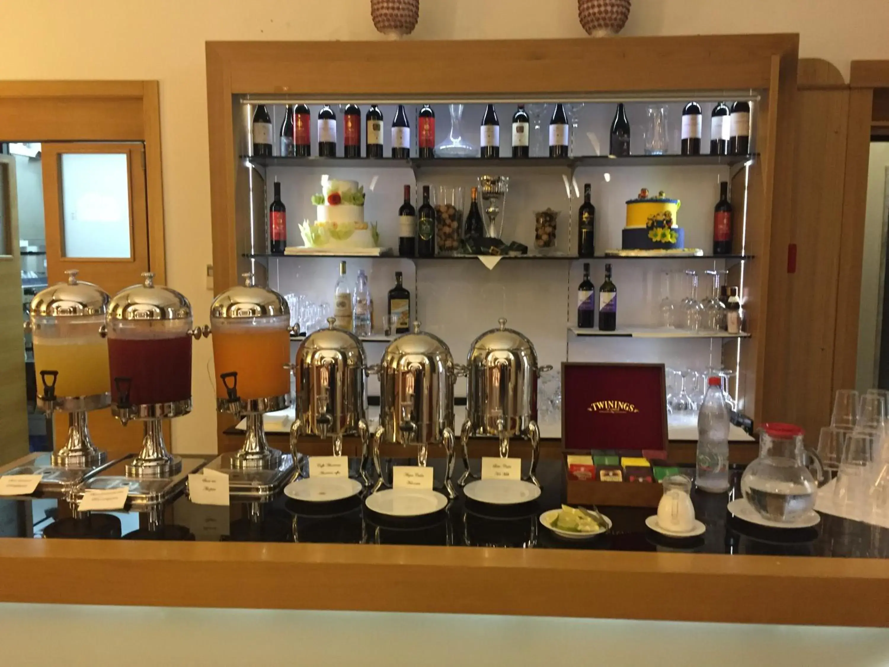 Restaurant/places to eat in Grande Albergo Alfeo Restaurant/places to eat in Grande Albergo Alfeo