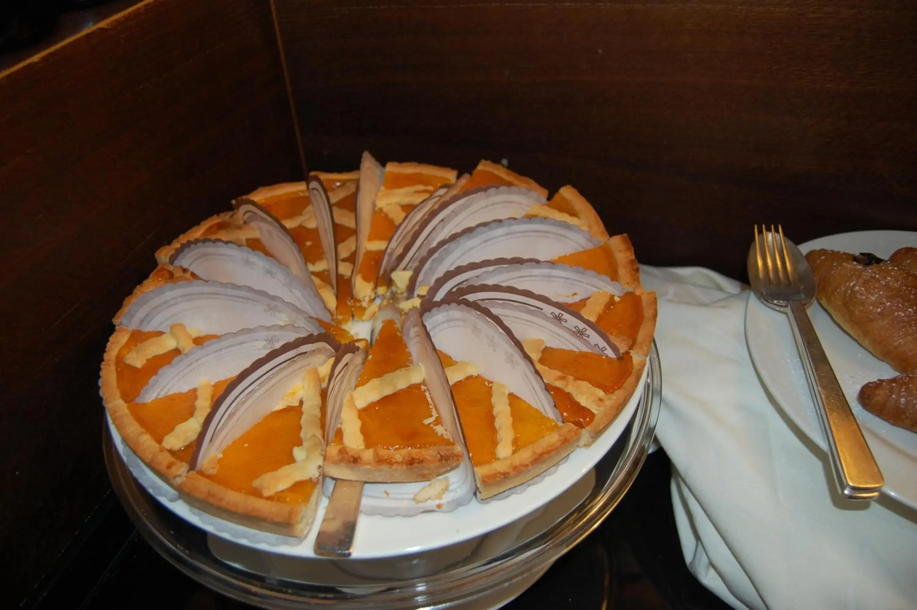 Food in Grande Albergo Alfeo Food in Grande Albergo Alfeo