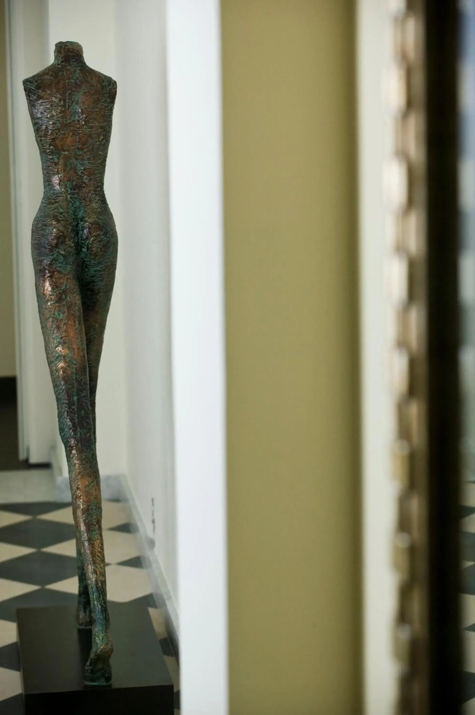 Lobby or reception in Grande Albergo Alfeo Lobby or reception in Grande Albergo Alfeo