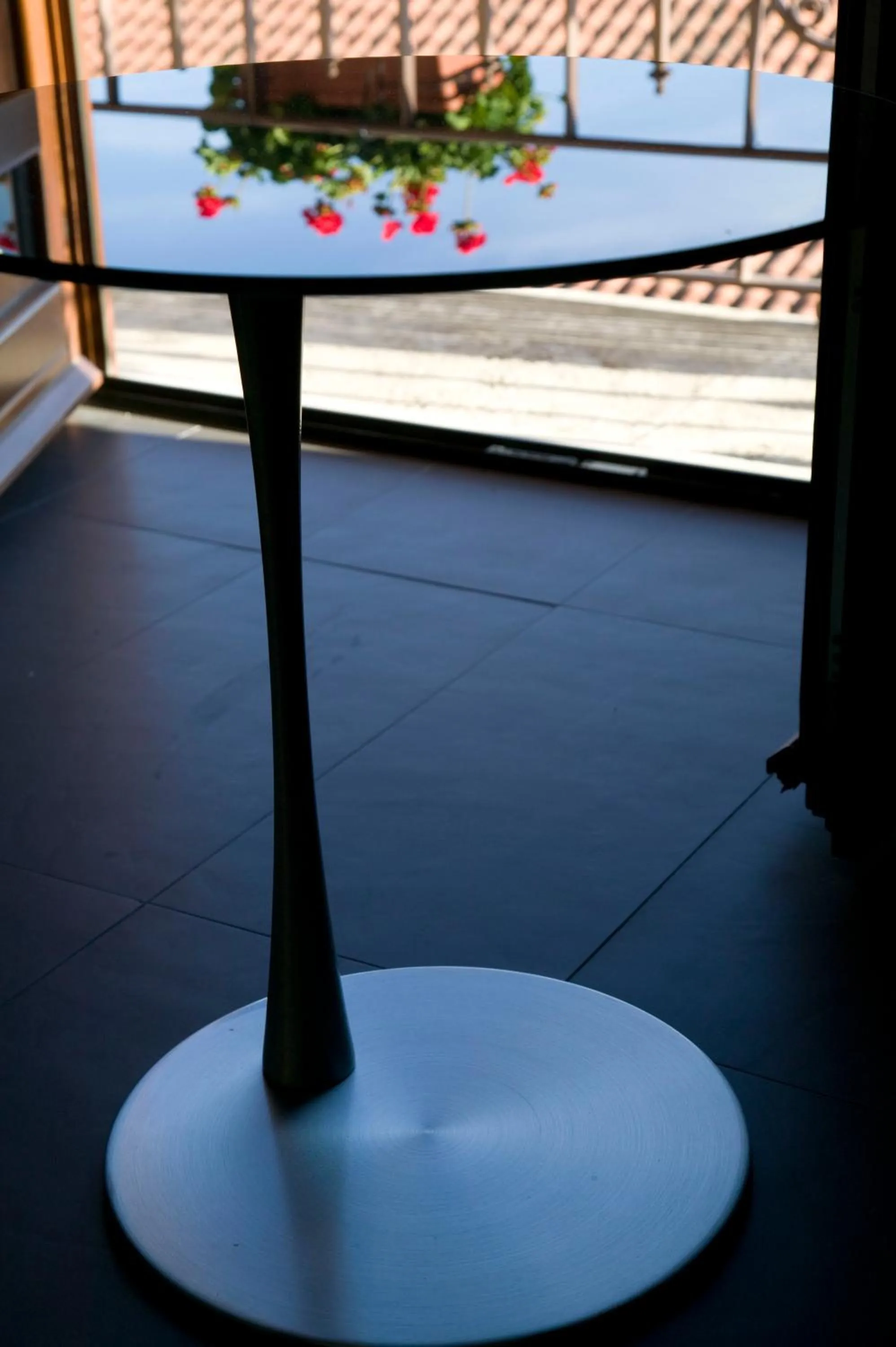 Decorative detail in Grande Albergo Alfeo