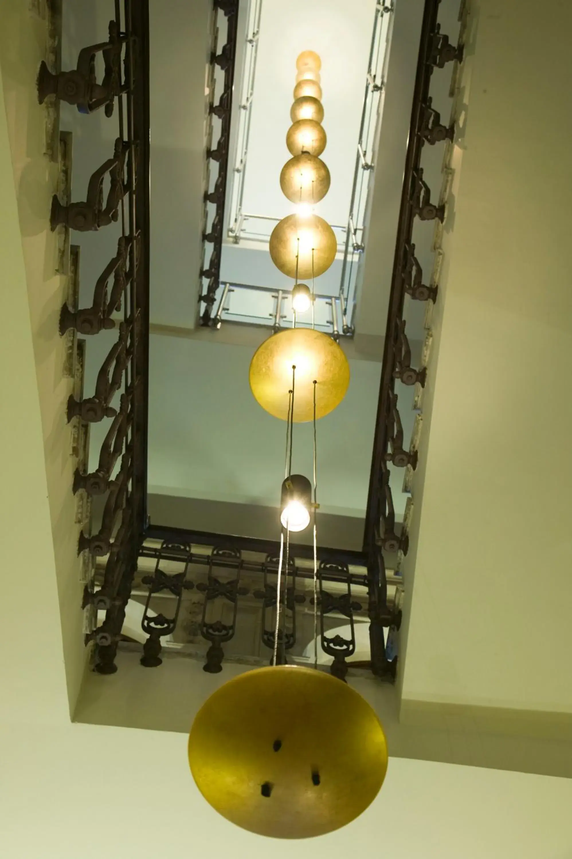 Lobby or reception in Grande Albergo Alfeo Lobby or reception in Grande Albergo Alfeo