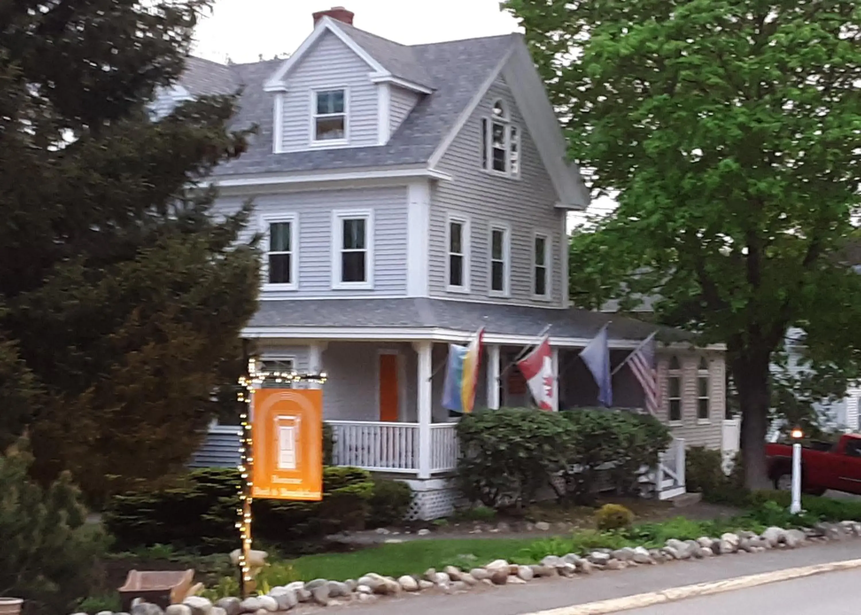 Bourne Bed and Breakfast Bourne Bed and Breakfast