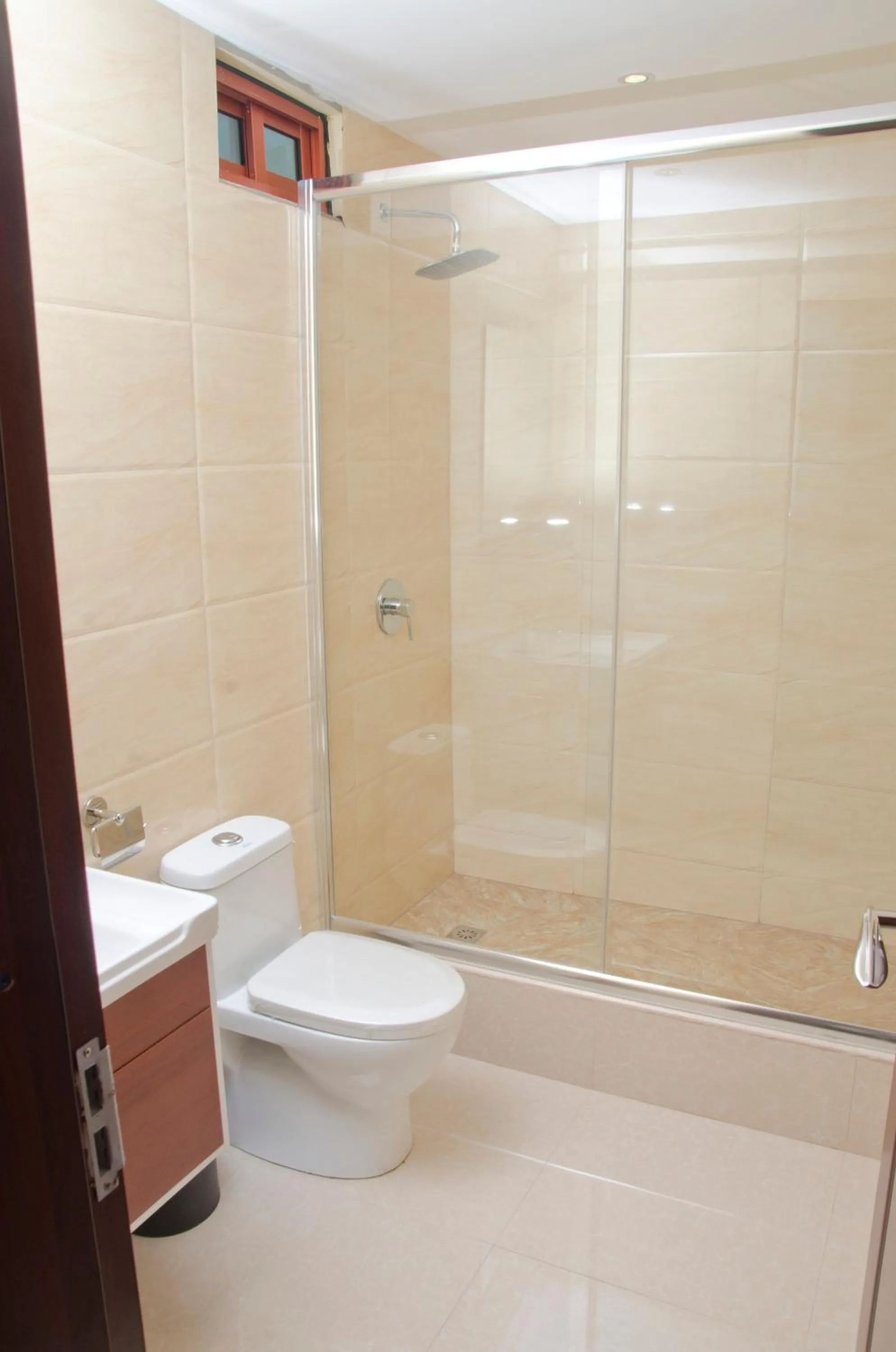 Bathroom in Grand Diamond Hotel Trinidad