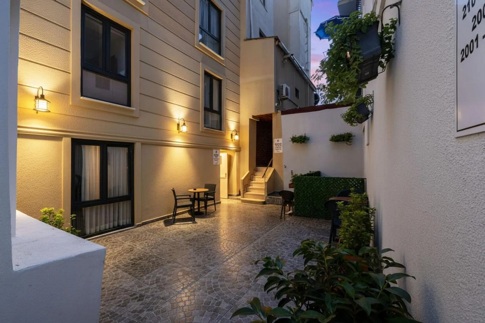 Garden in Harmony Hotel Istanbul & SPA