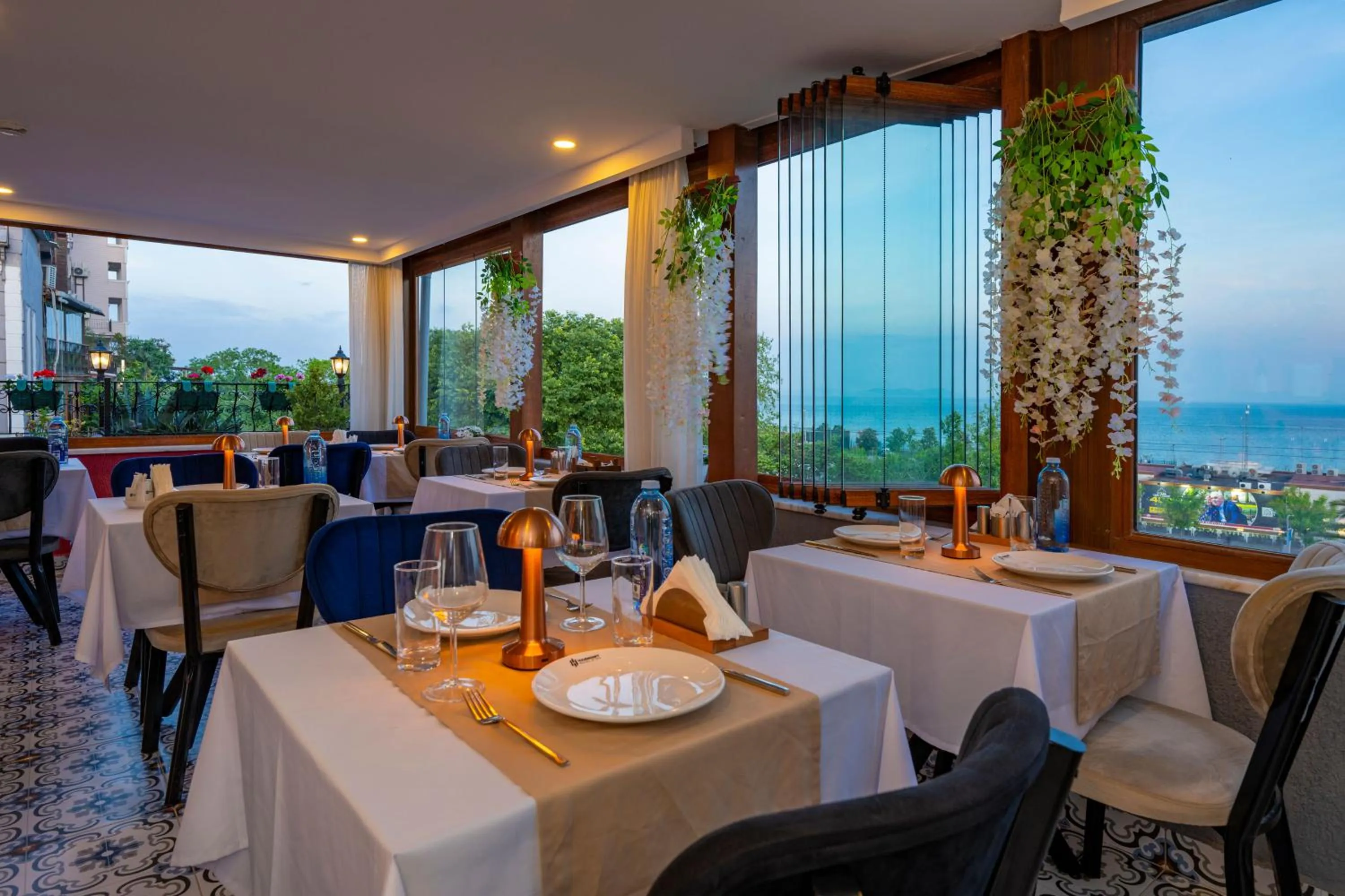 Property building in Harmony Hotel Istanbul & SPA