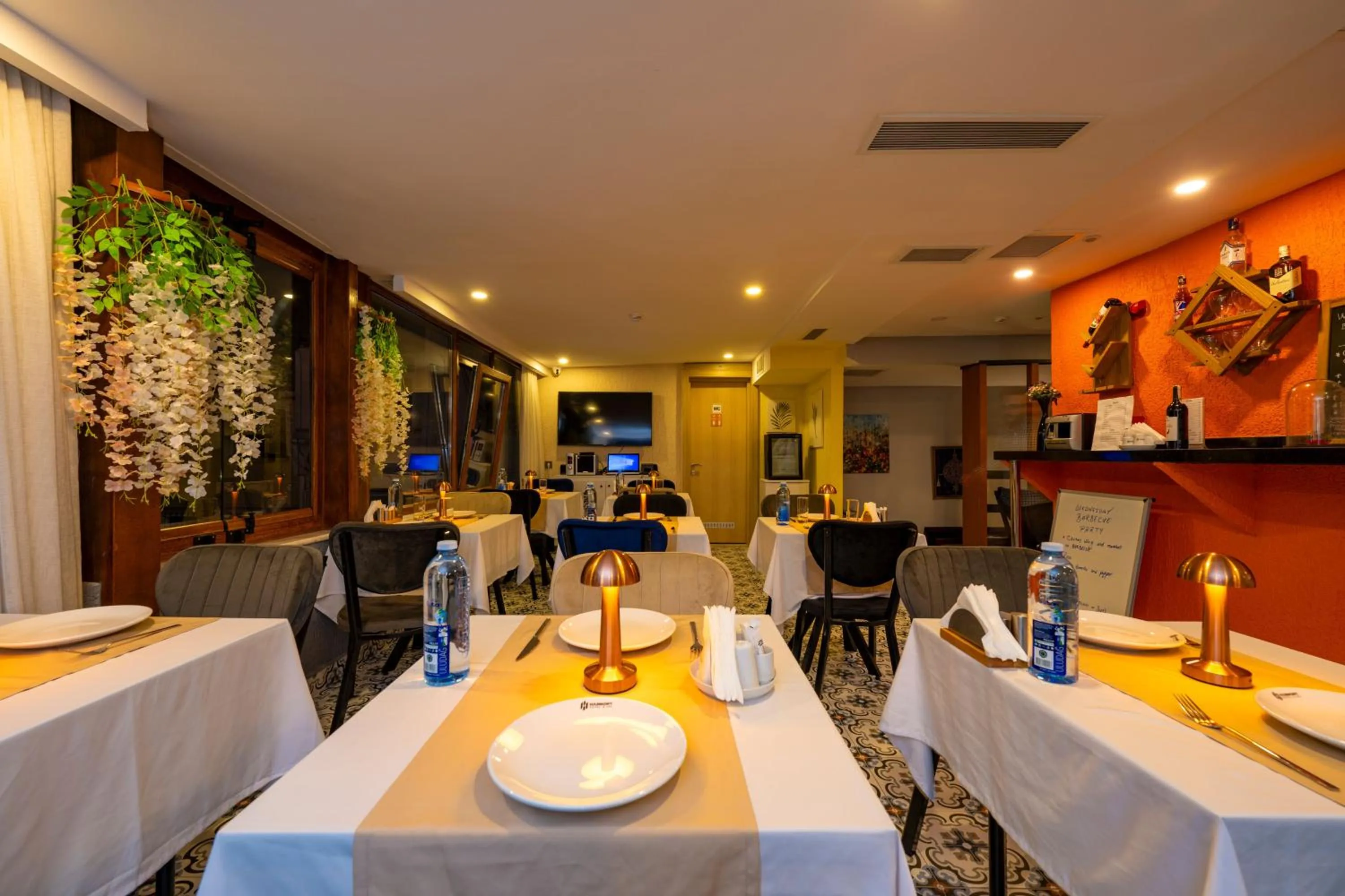 Property building in Harmony Hotel Istanbul & SPA