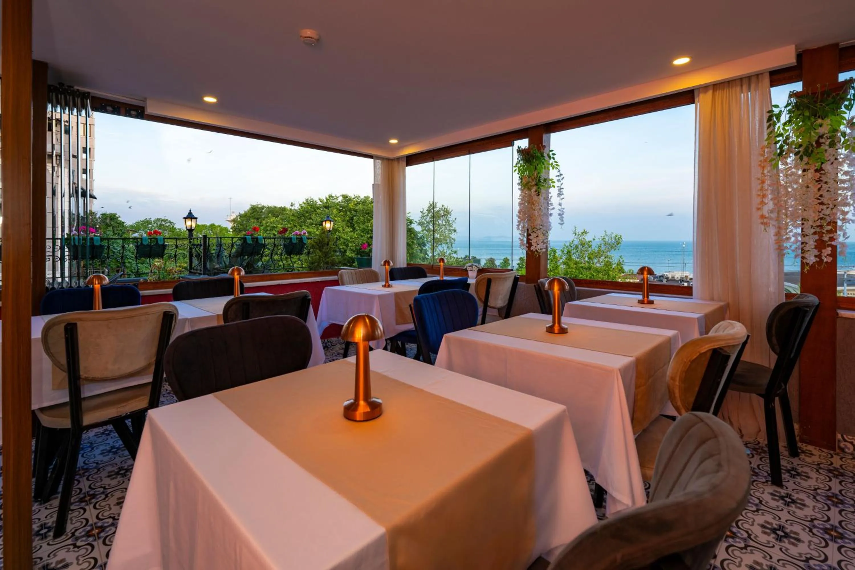 Property building in Harmony Hotel Istanbul & SPA