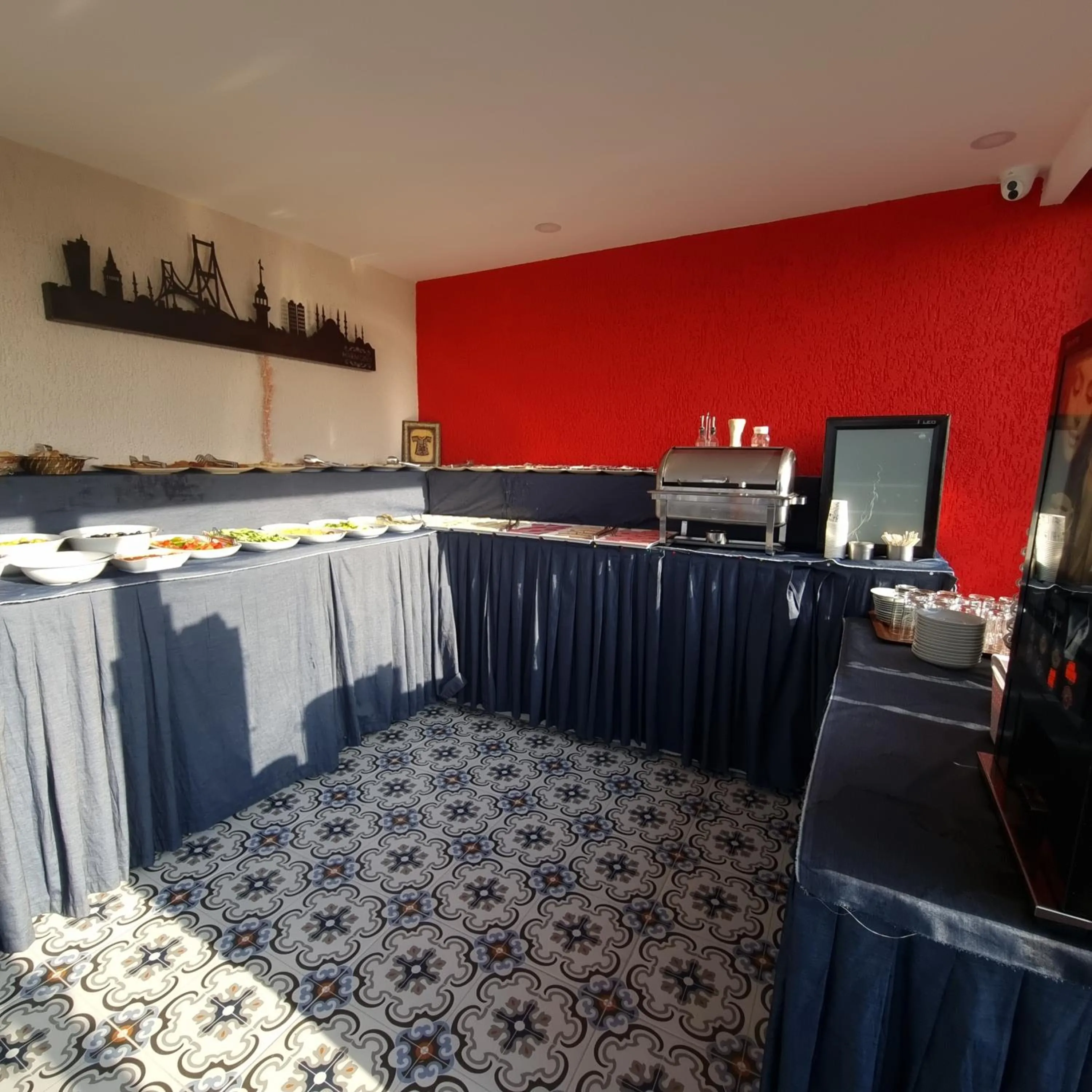 Breakfast in Harmony Hotel Istanbul & SPA